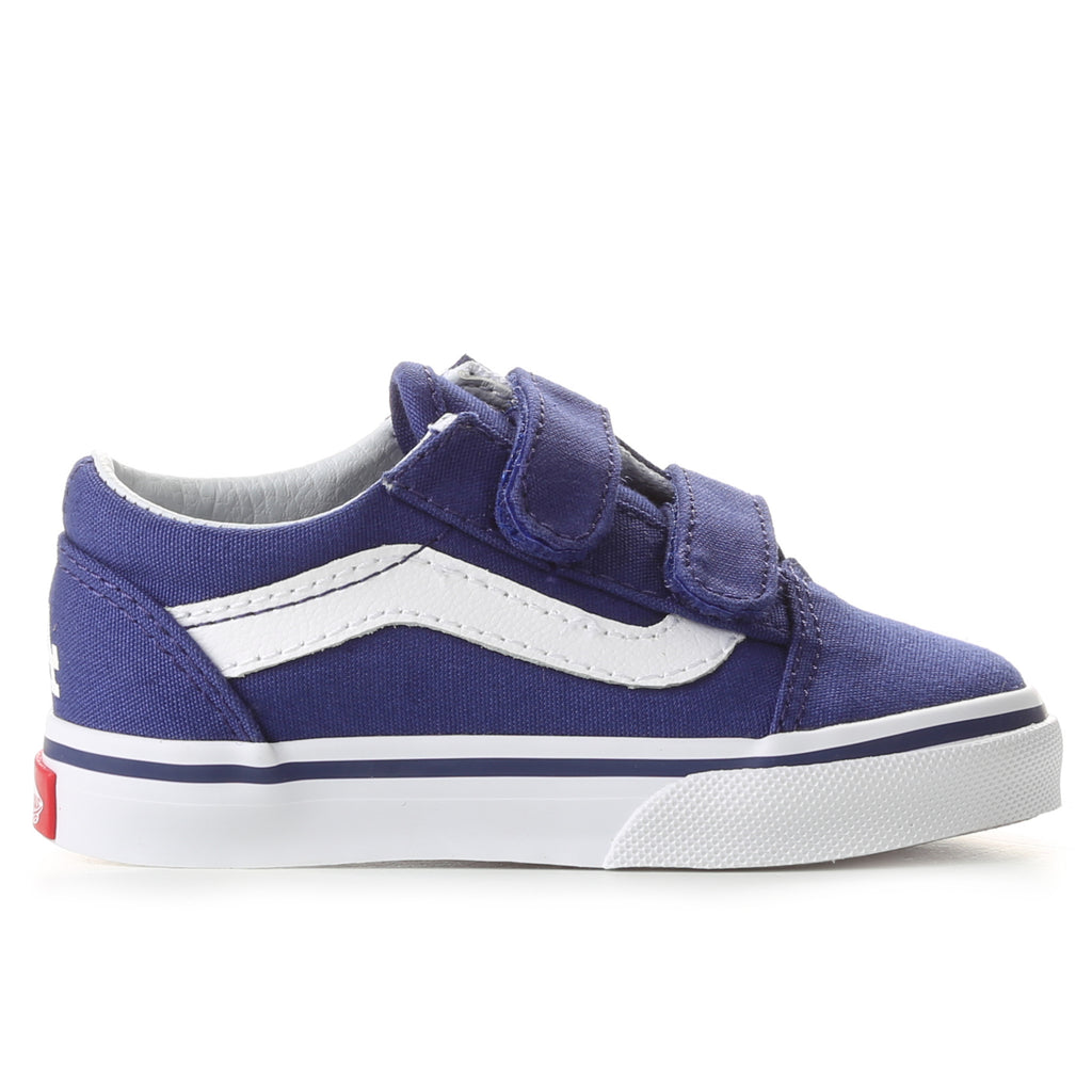 【スニーカー】 LA限定 vans old skool dodgers バンズ ドジャース スニーカー