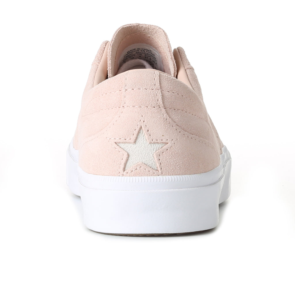 Converse One Star CC Oiled Suede Low Top - Dusk Pink - New Star