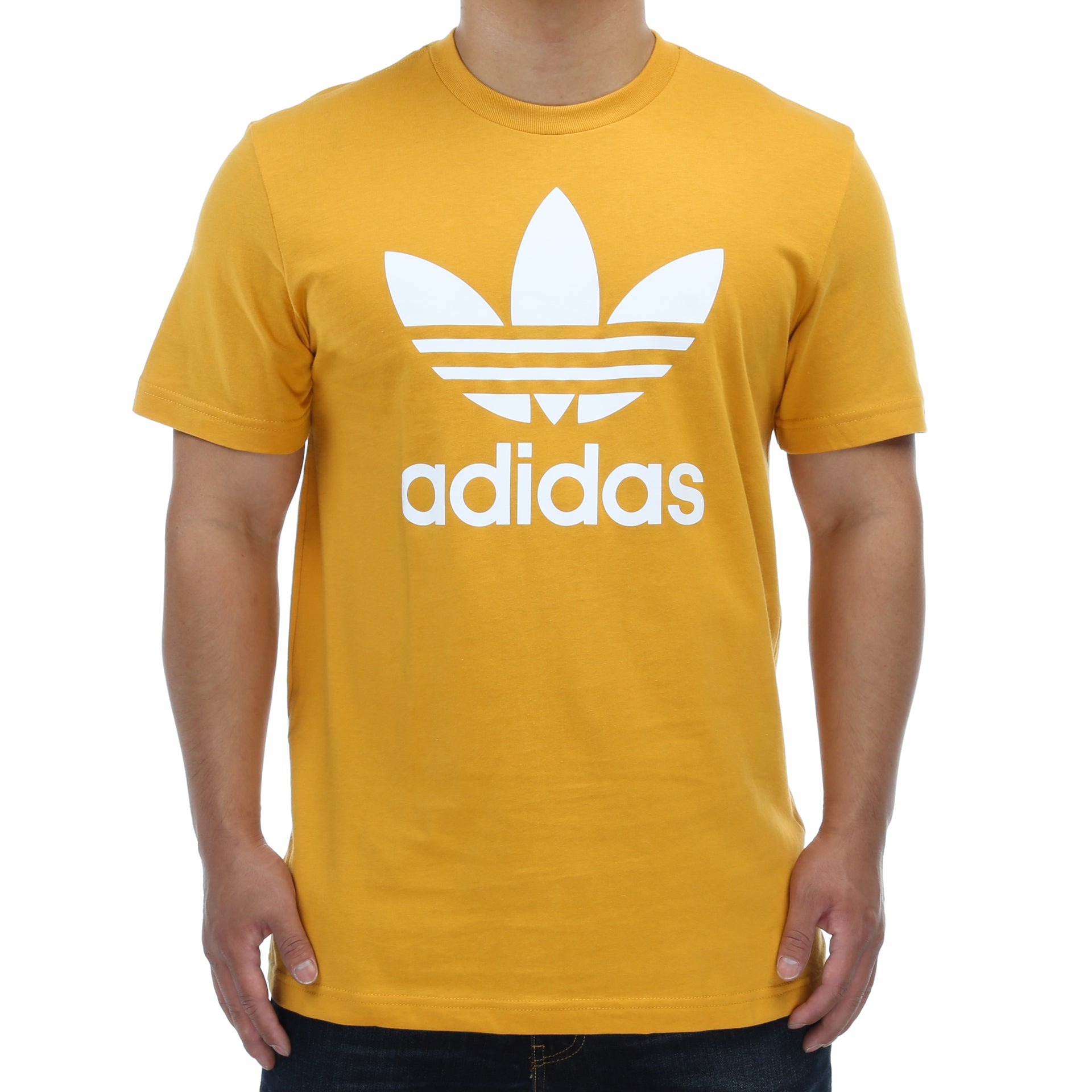 adidas originals trefoil shirt