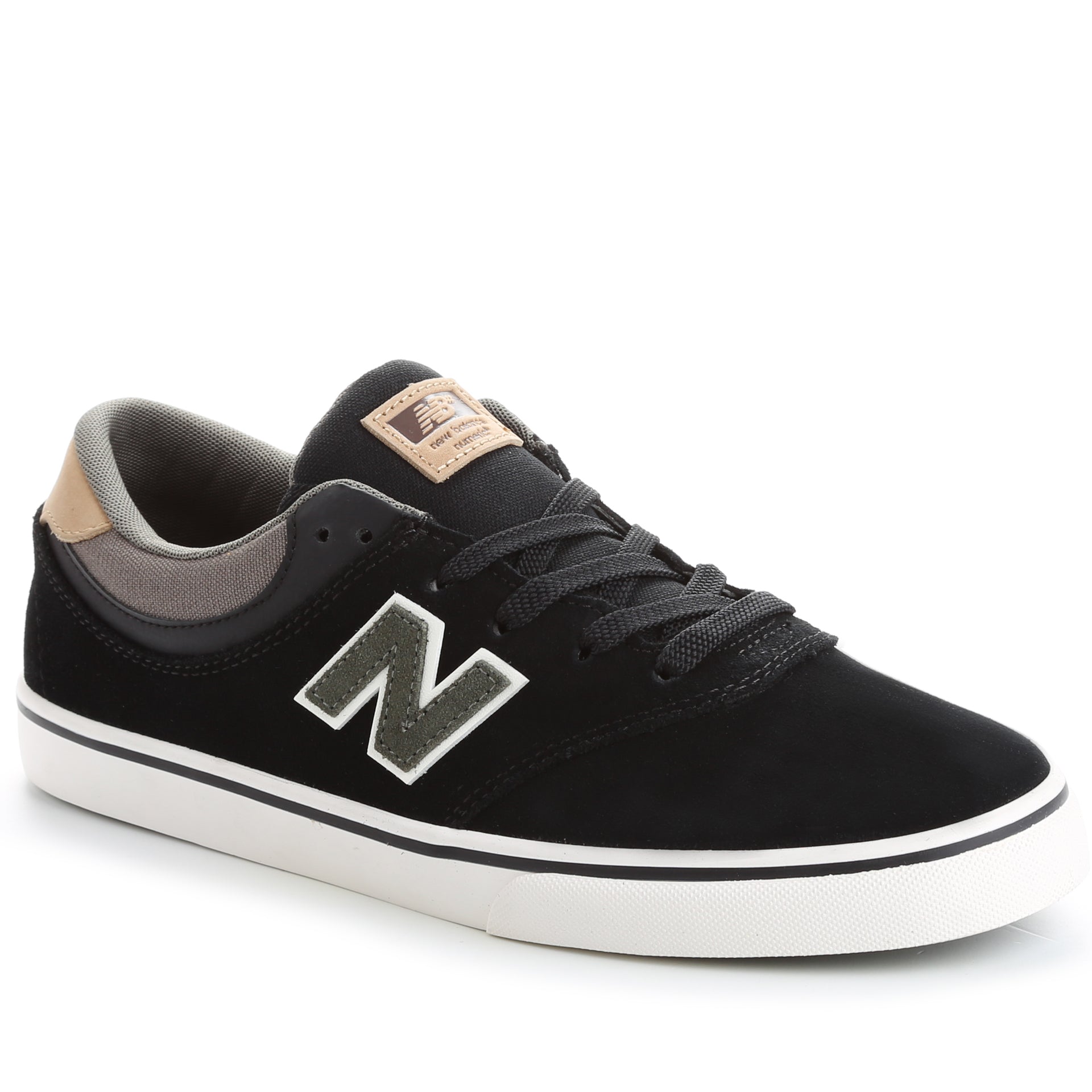 New Balance Numeric Quincy 254 - Black 