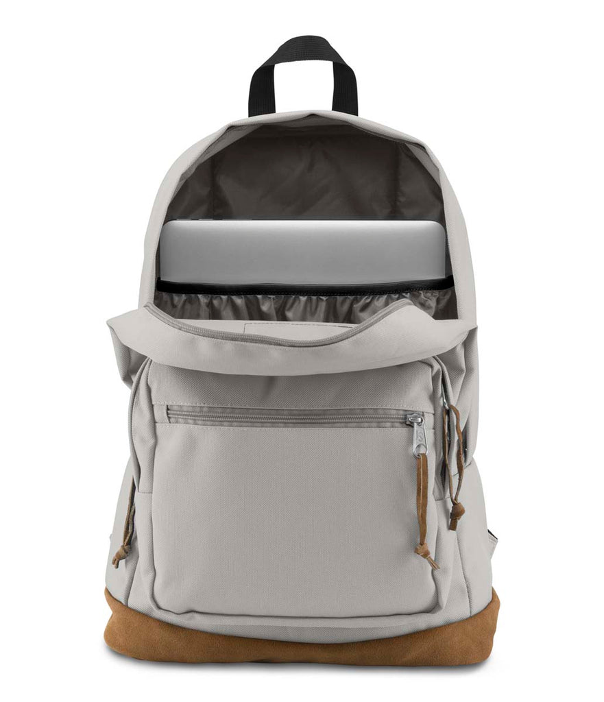 jansport right pack grey