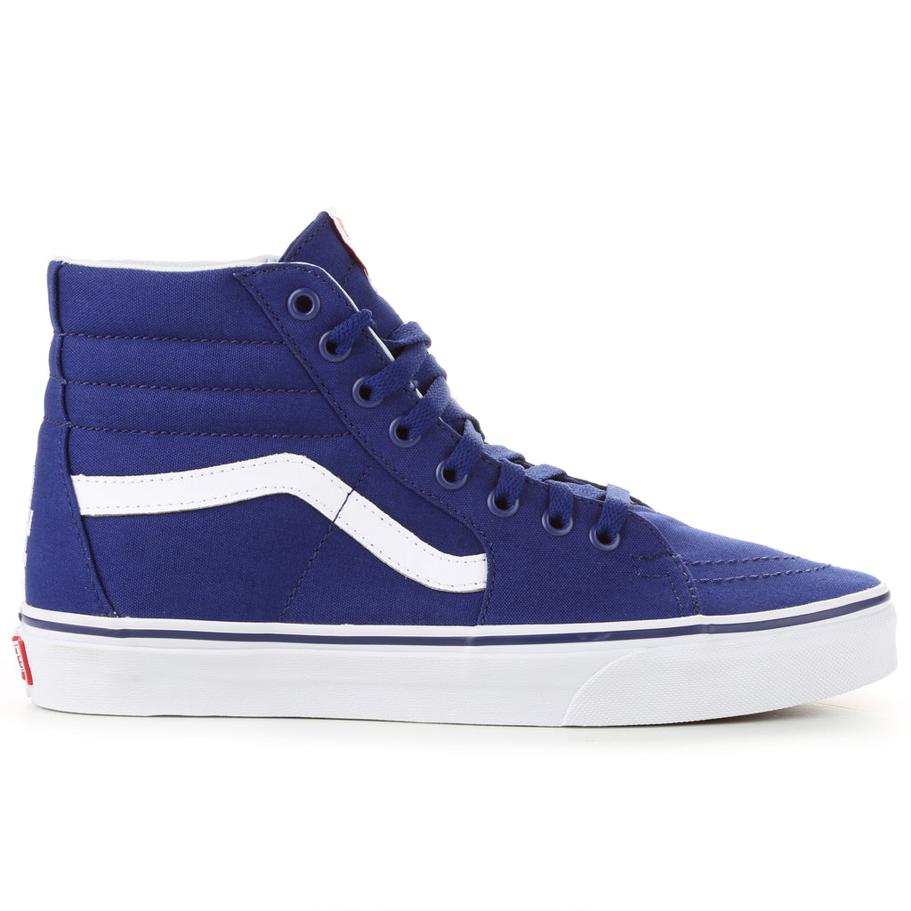 dodger high top vans