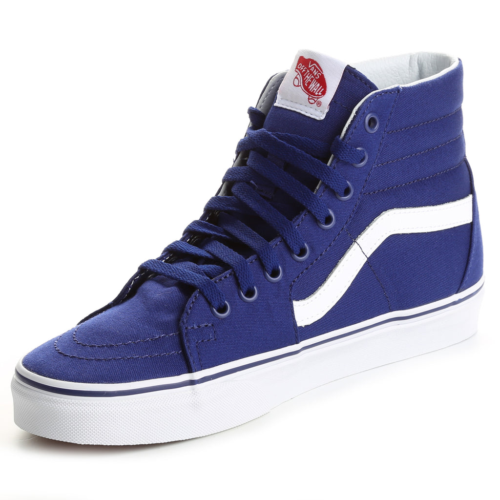 vans sk8 hi dodgers