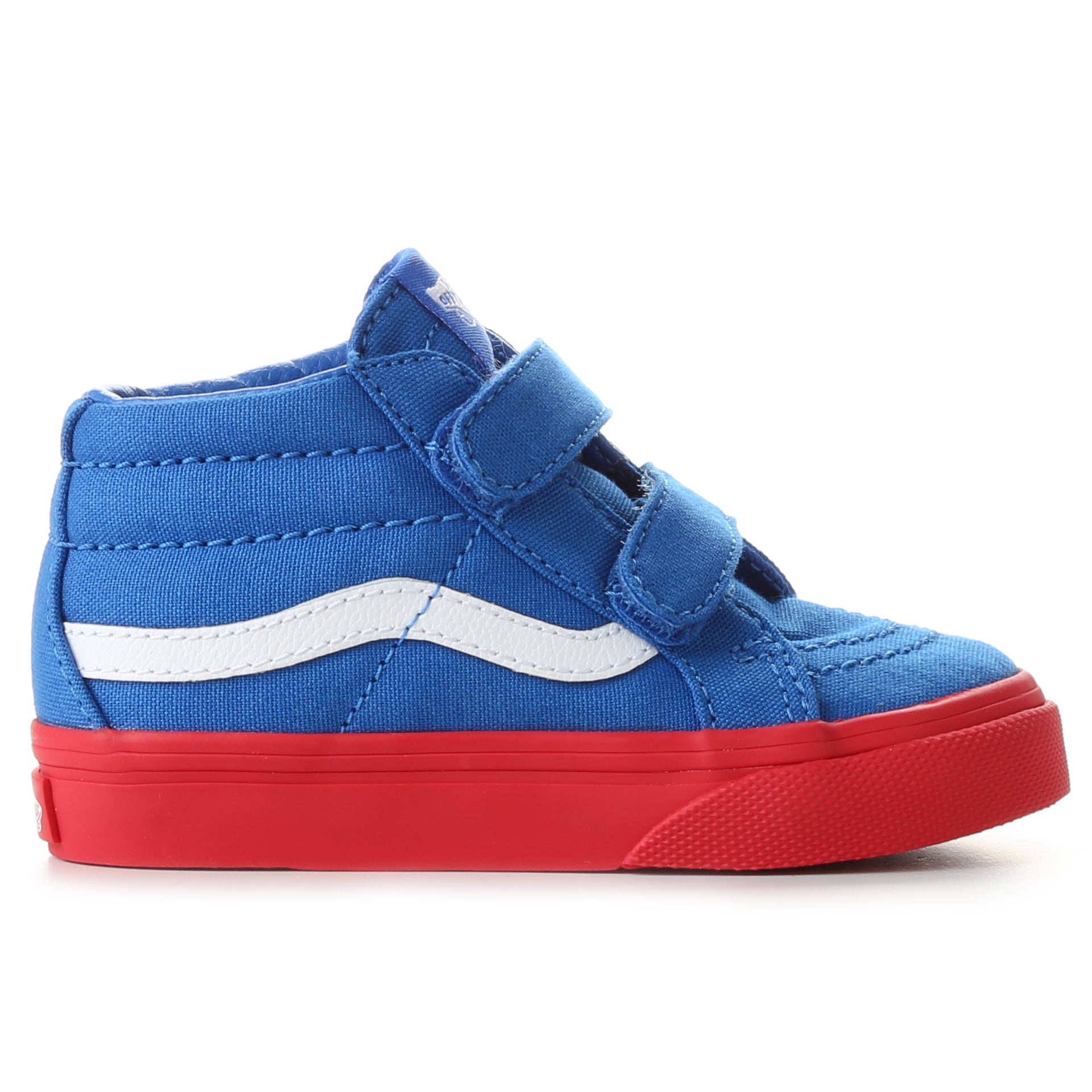 blue vans for toddlers