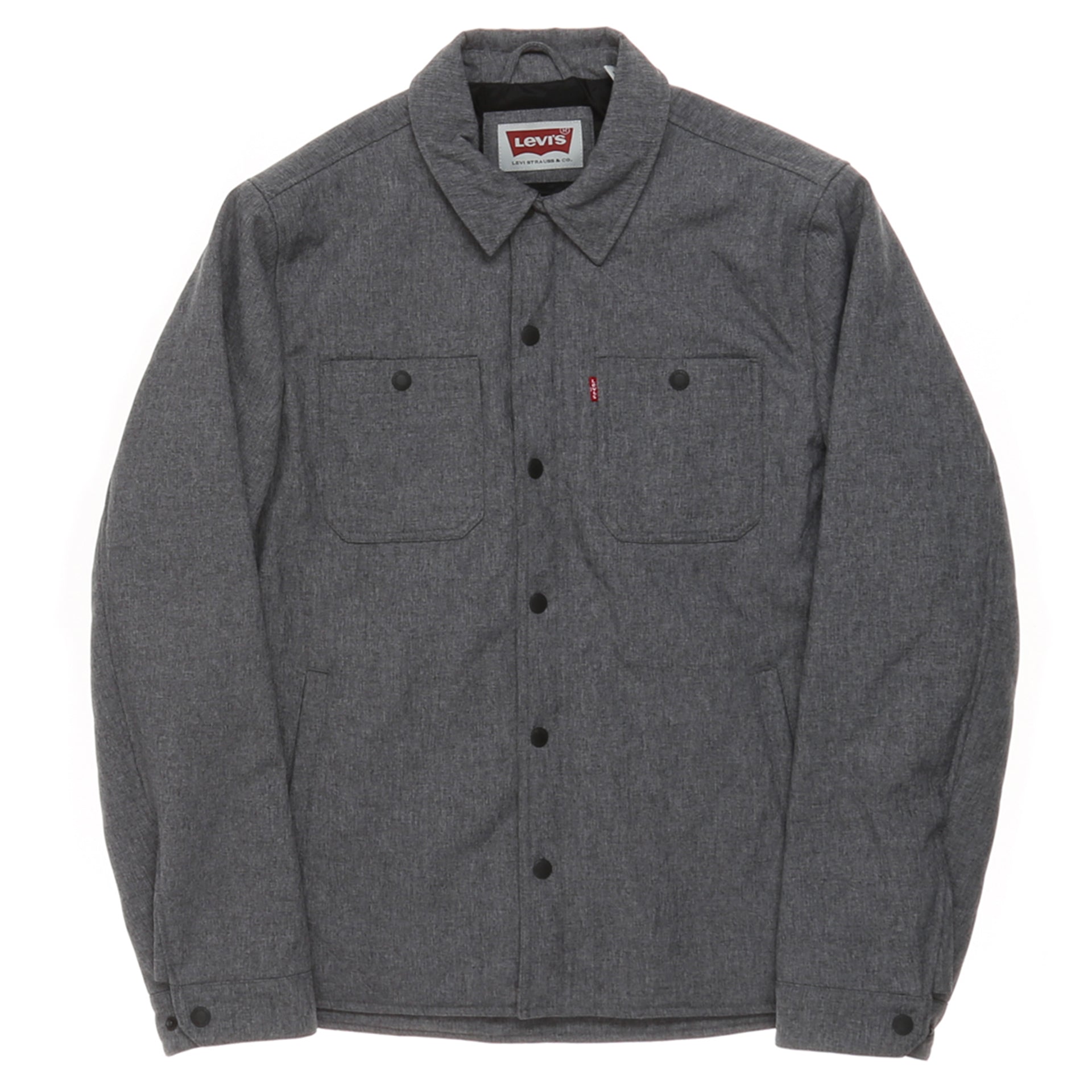 levis shirt jacket