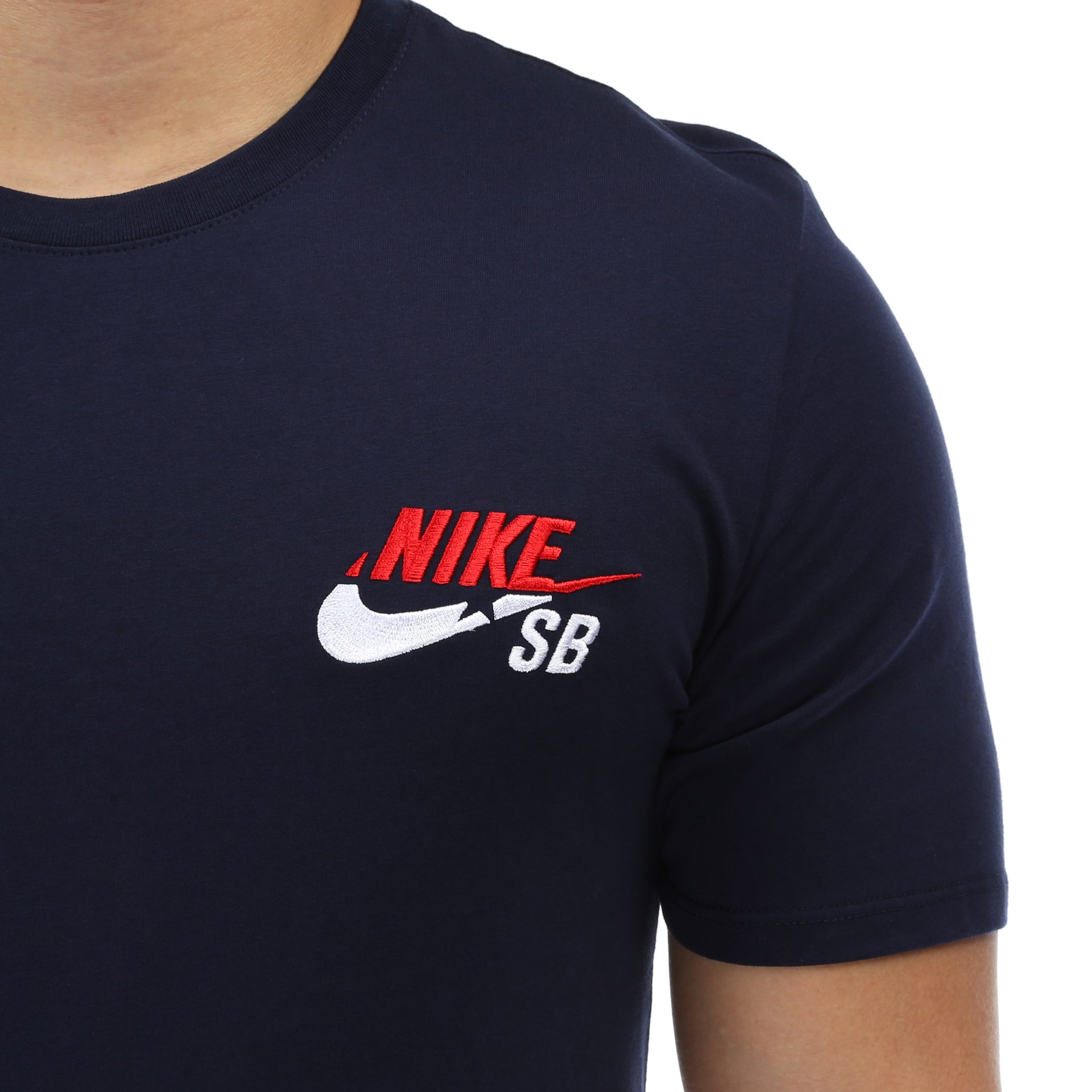 Nike SB T-Shirt - Obsidian - New Star