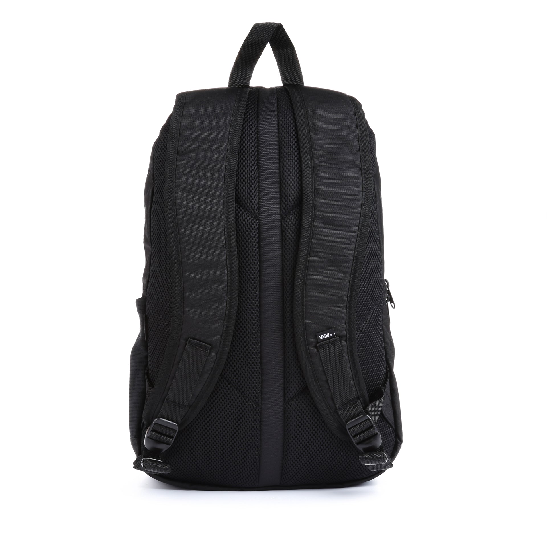 vans x thrasher authentic iii black backpack