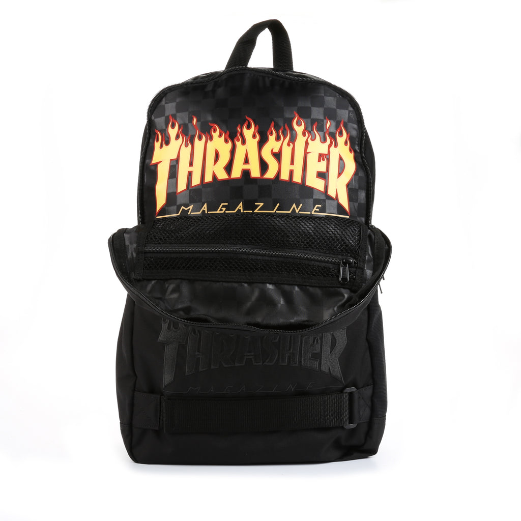 vans x thrasher bag