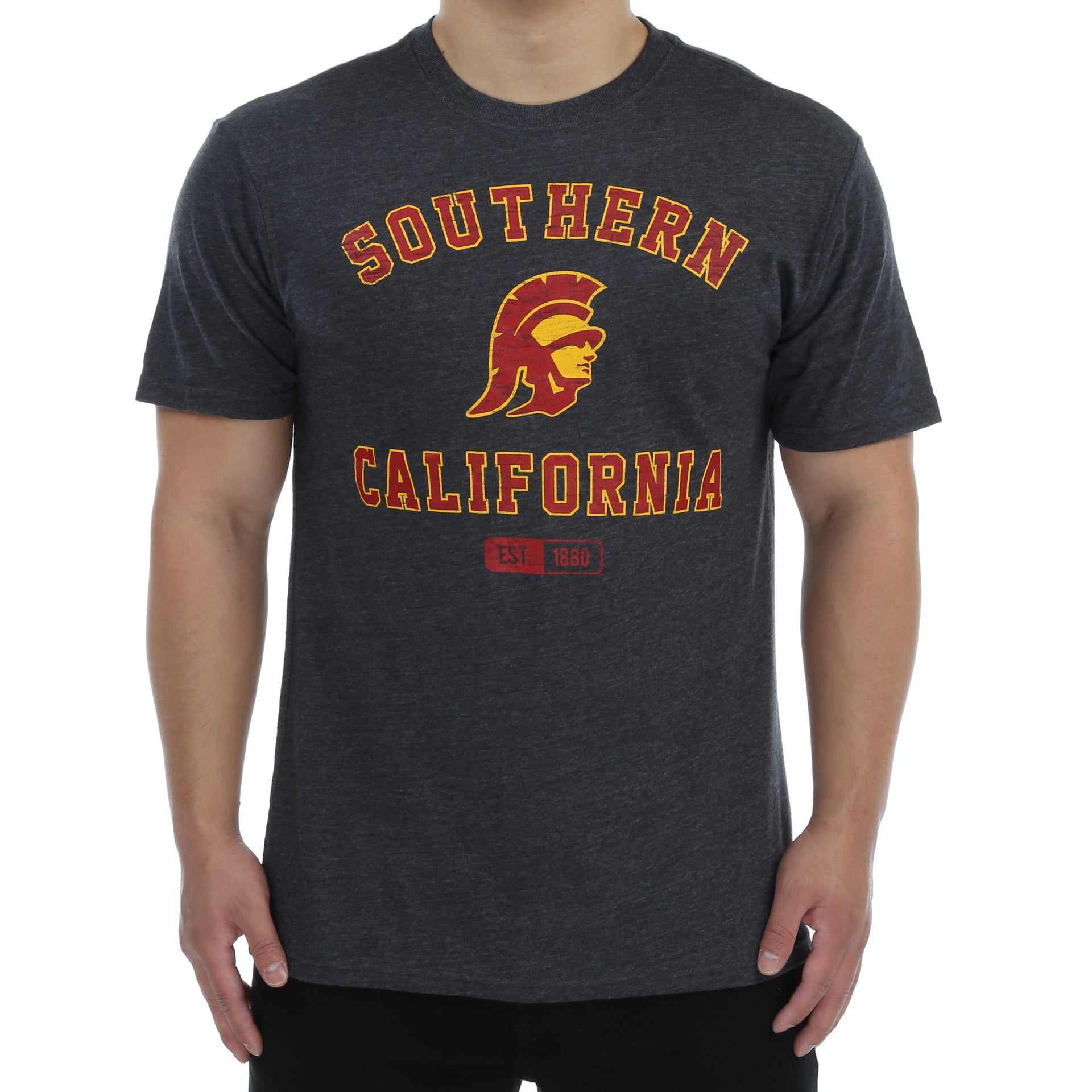 vans t shirt usc