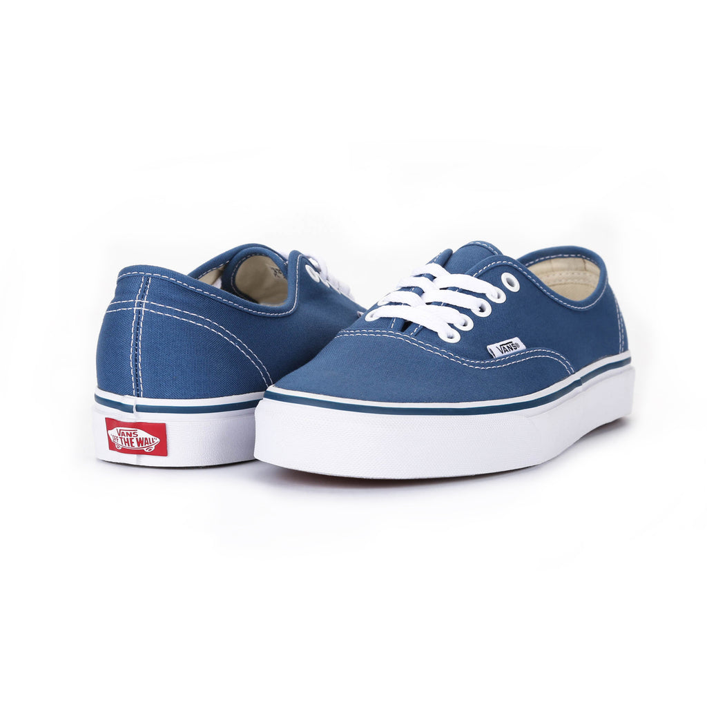 vans authentic classic navy