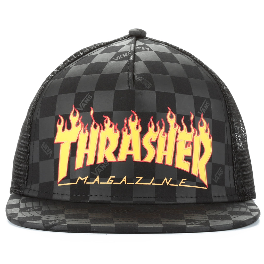 vans thrasher hat