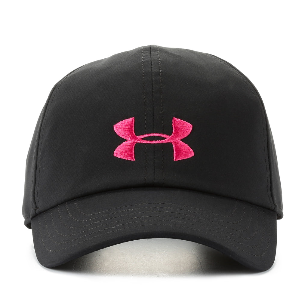 Renegade Cap - Black/Pink 