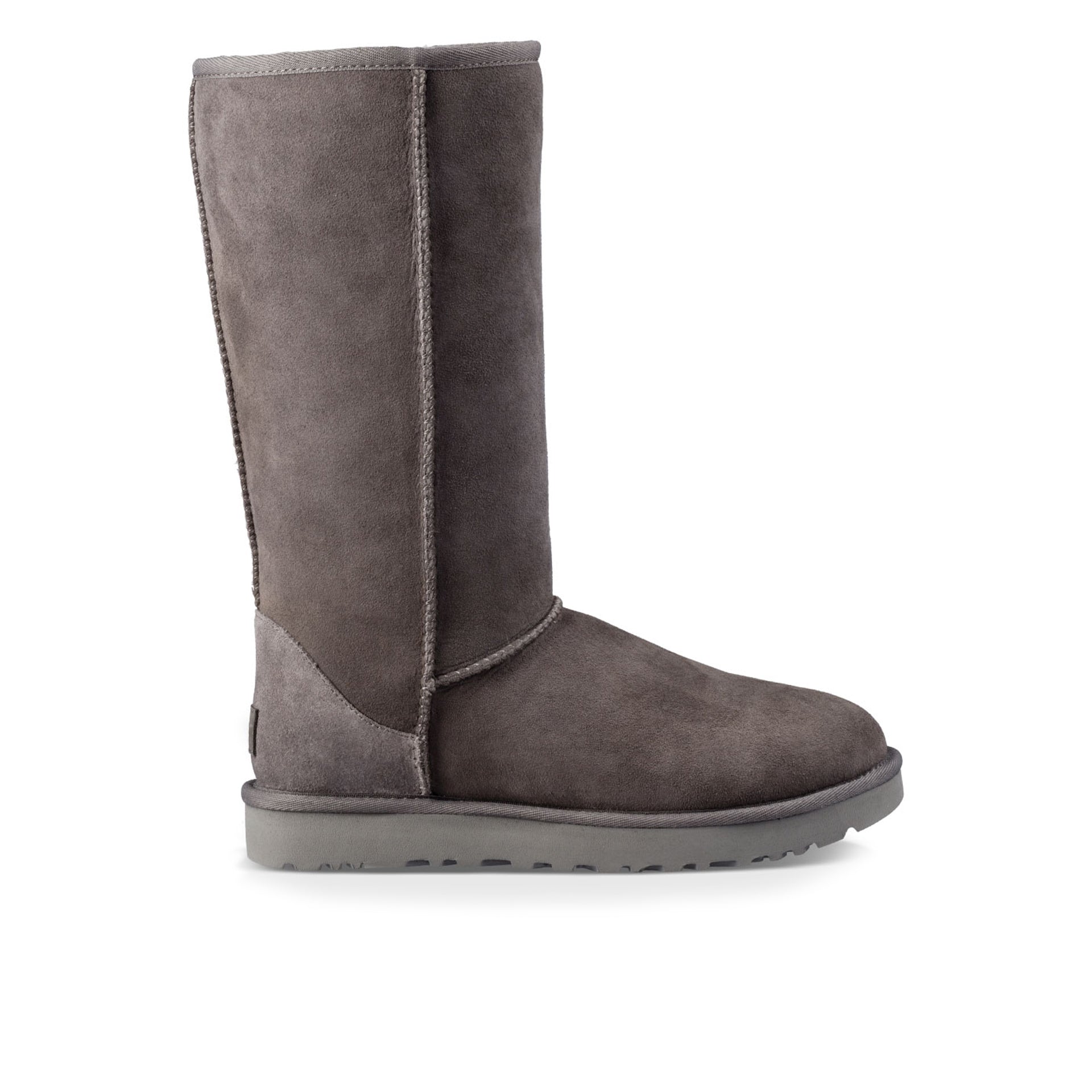 gray tall uggs