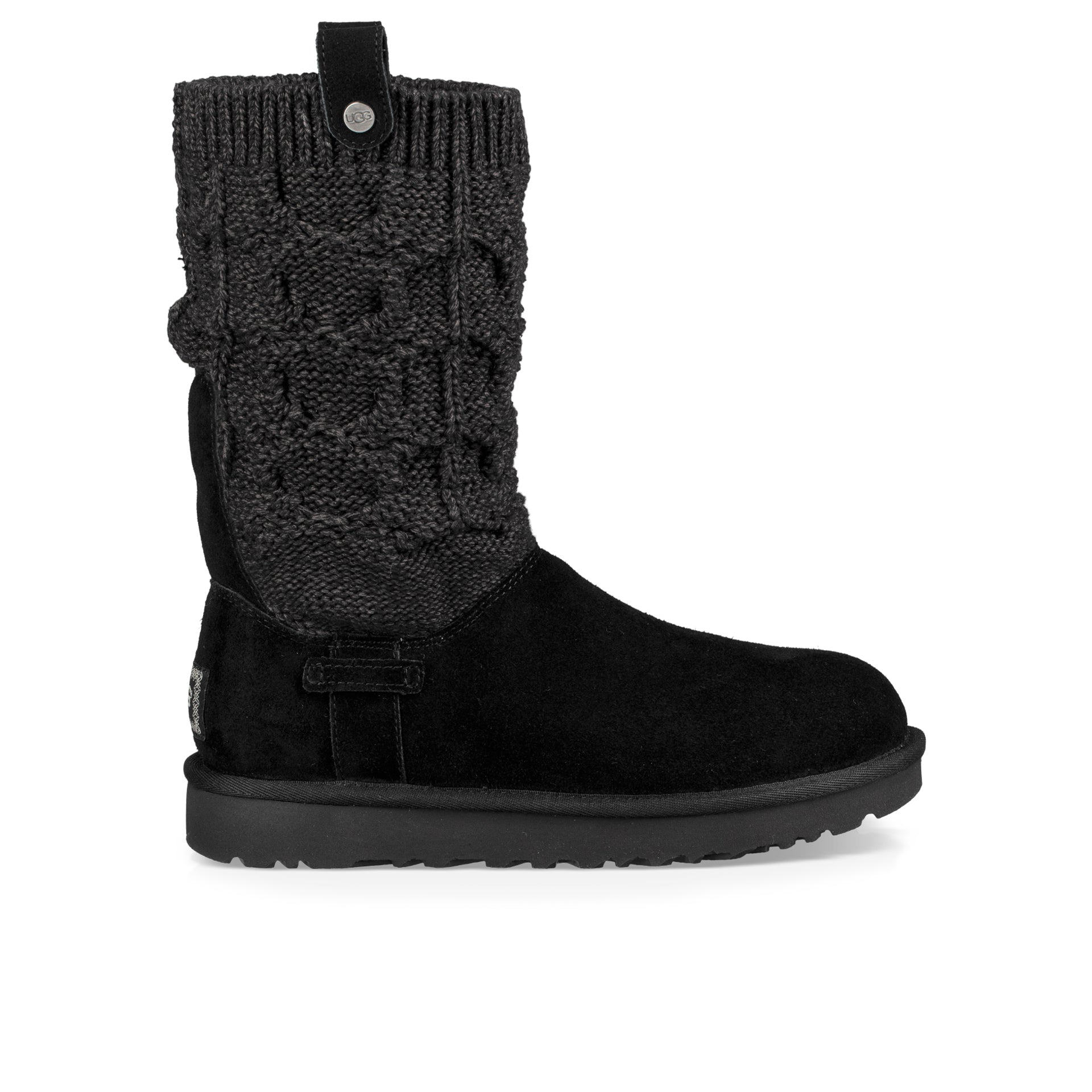 UGG Saela - Black - New Star