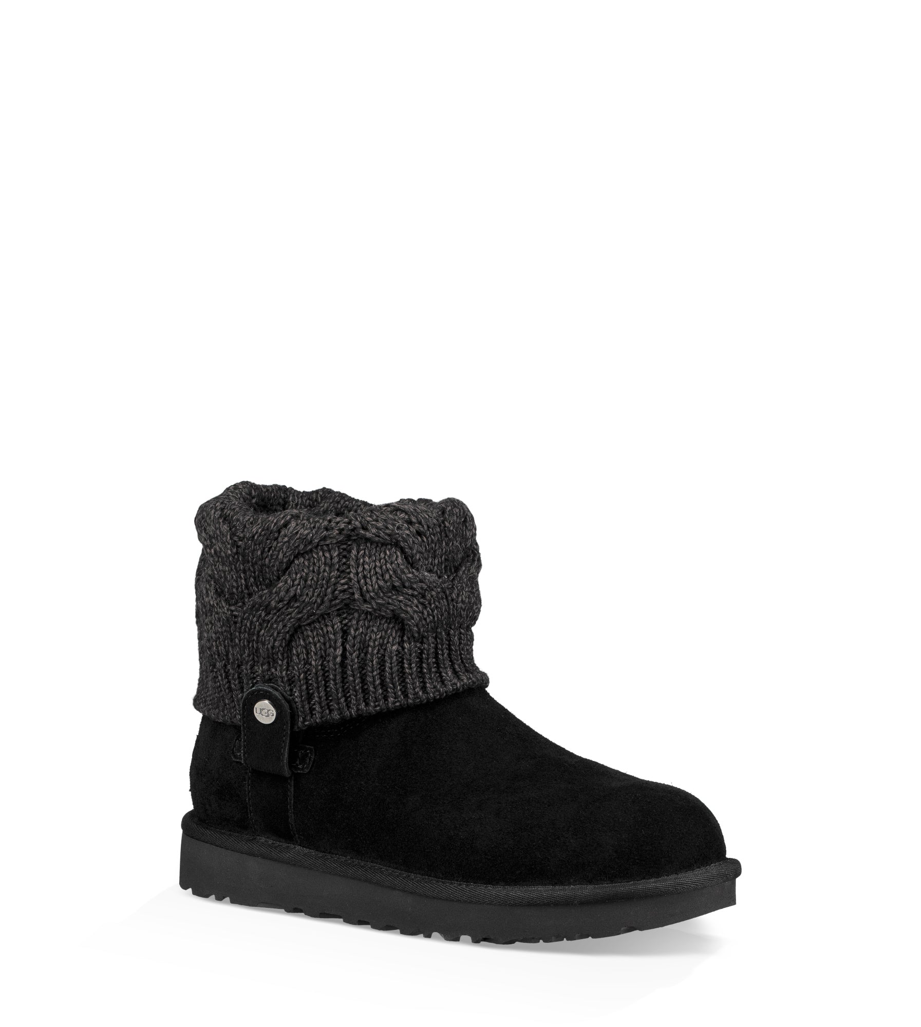 ugg saela grey