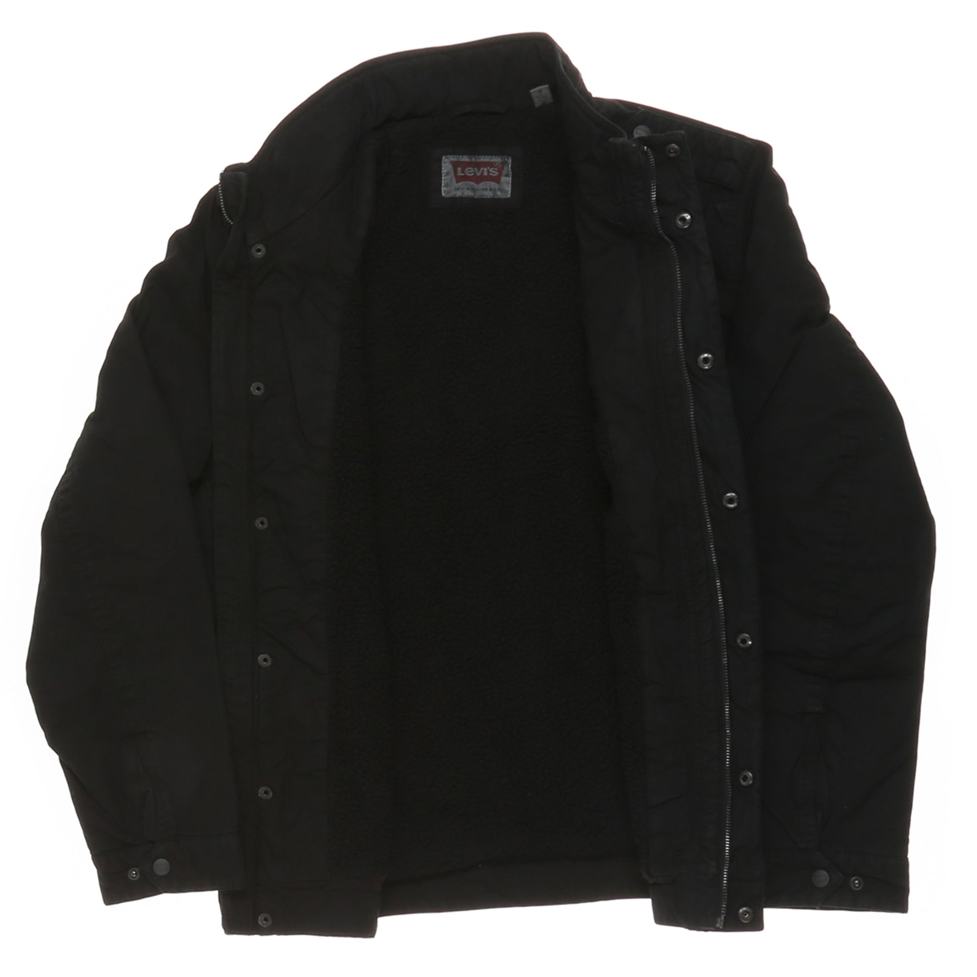 sherpa levis black