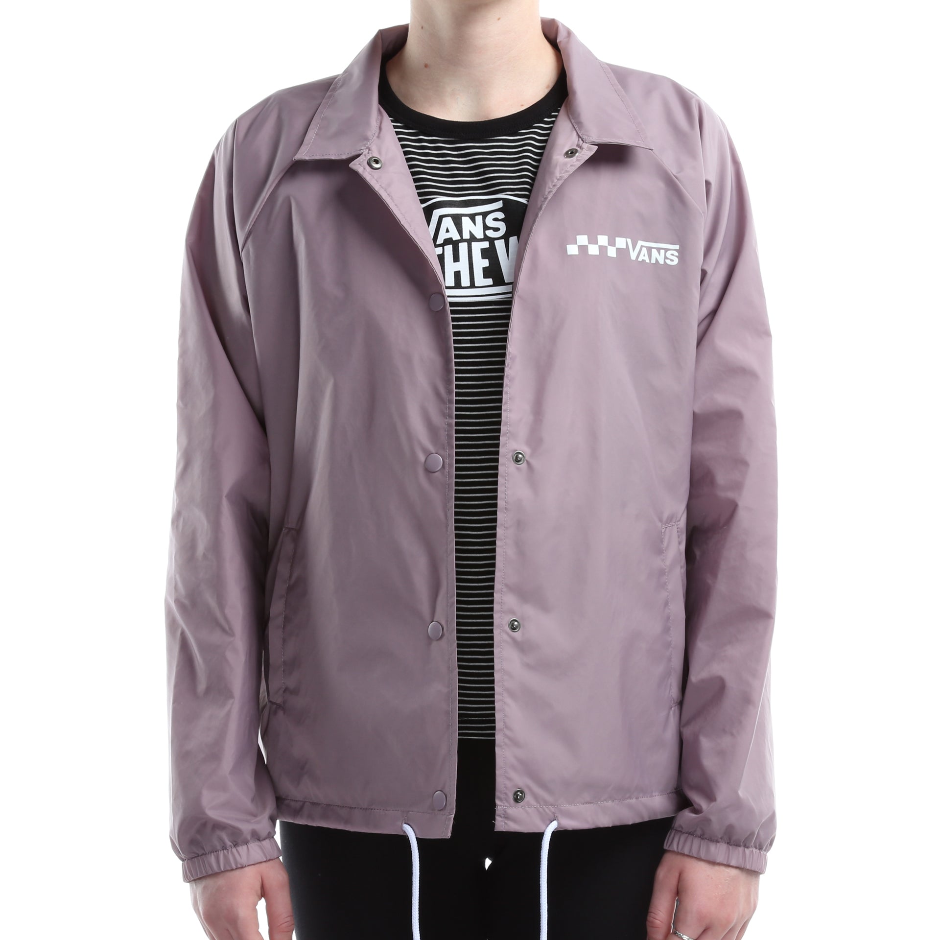 vans jacket for womens