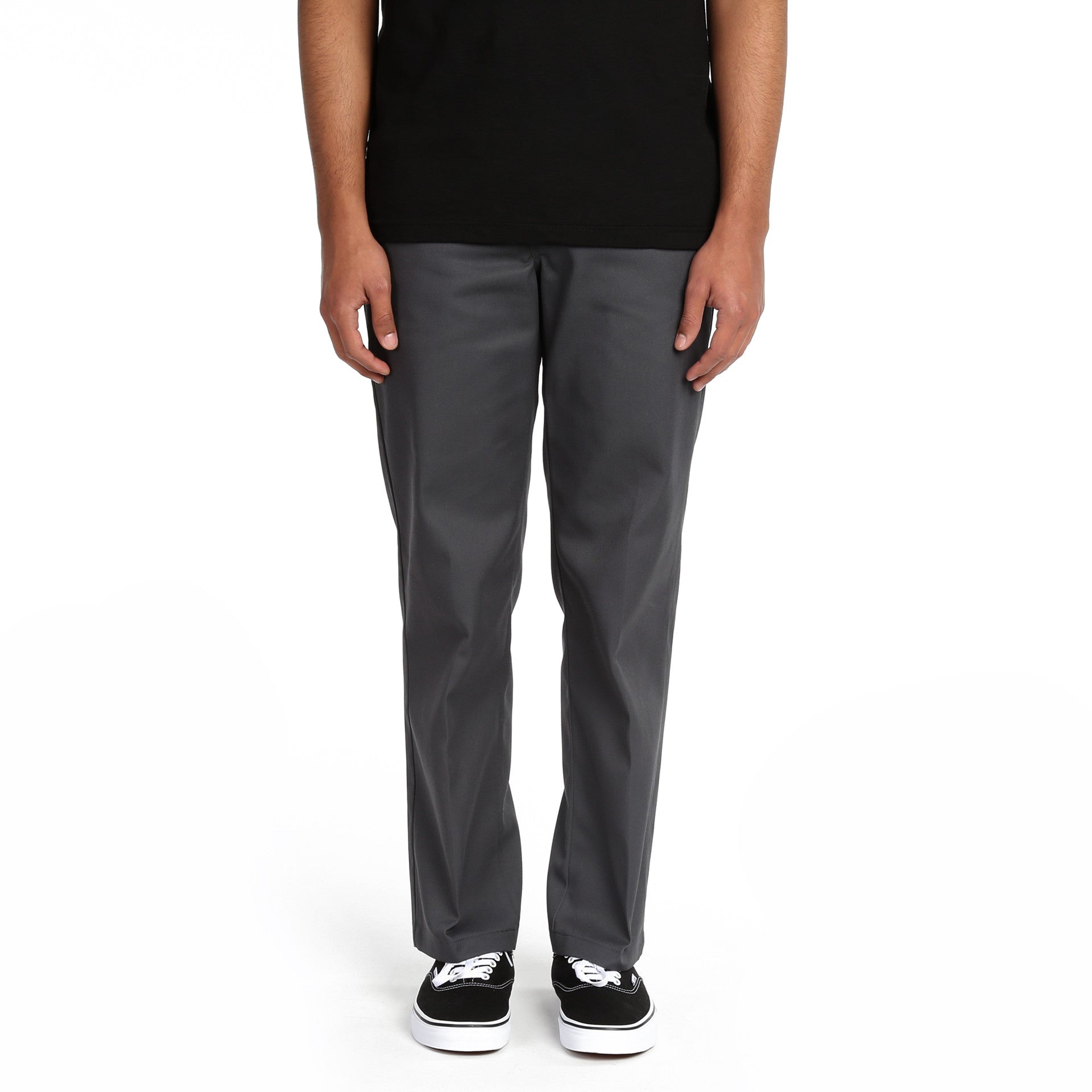Slim Fit 873 Work Pant - Charcoal New Star