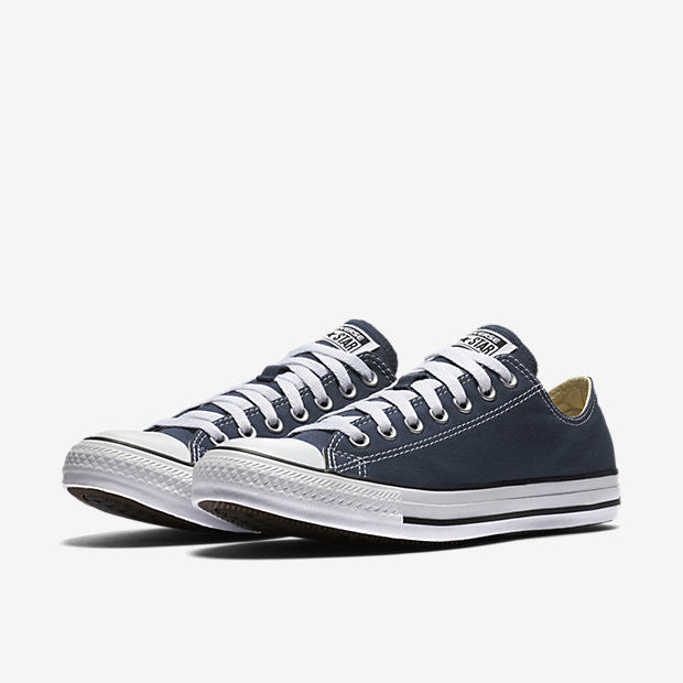 converse chuck taylor all star low top navy