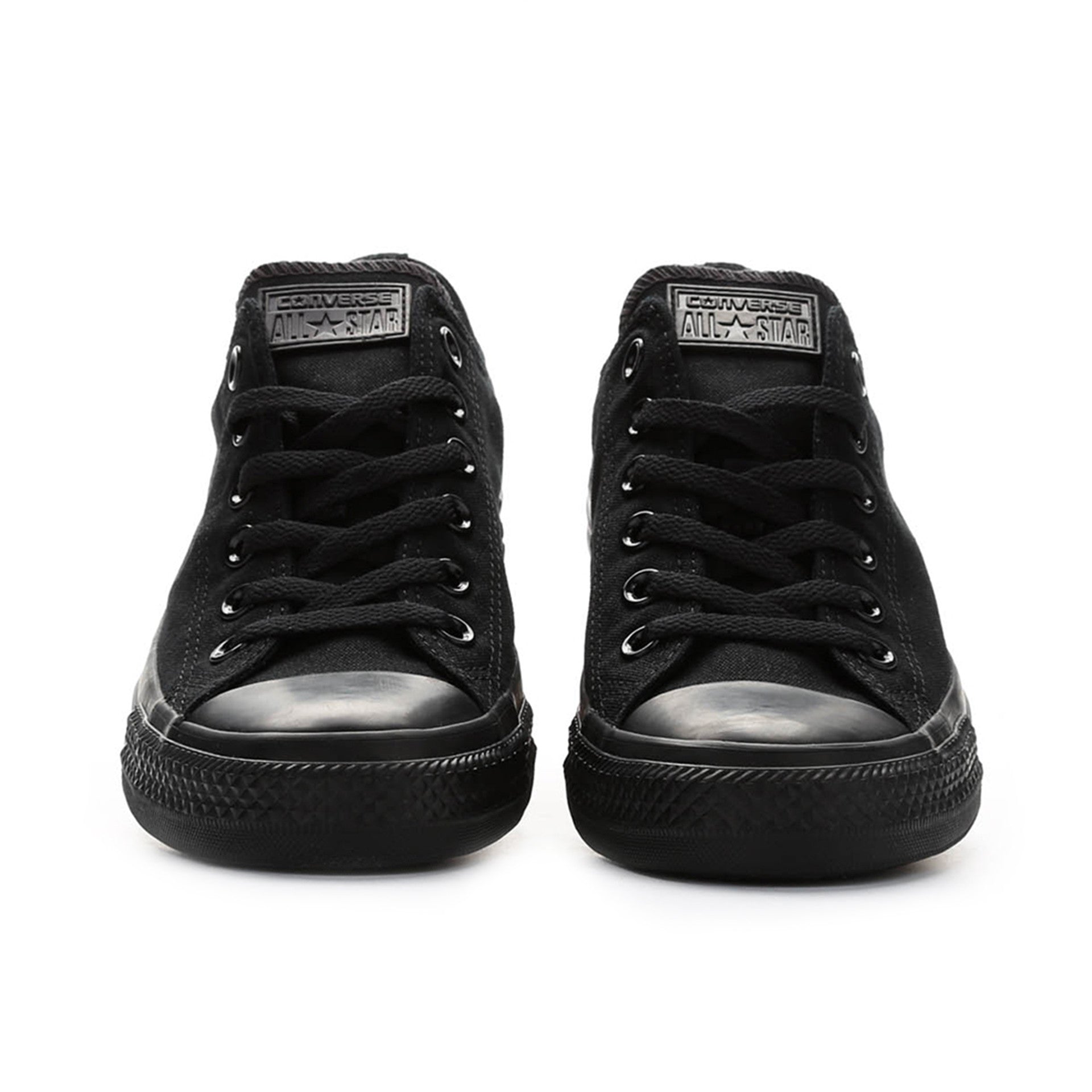 Converse Chuck Taylor Ox Low Black Monochrome -