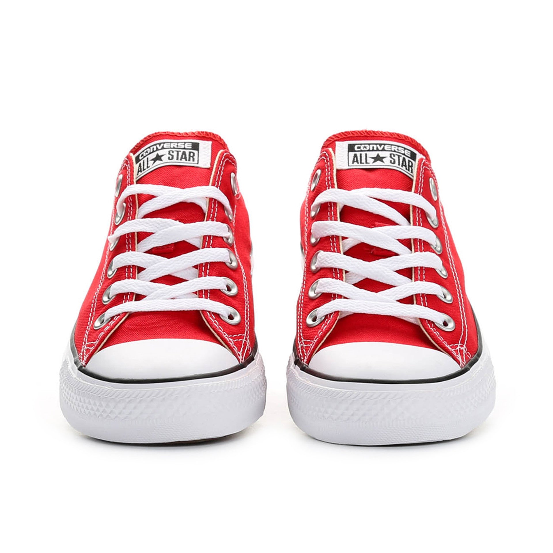 Converse Chuck Taylor Ox Low Top - Red - New Star