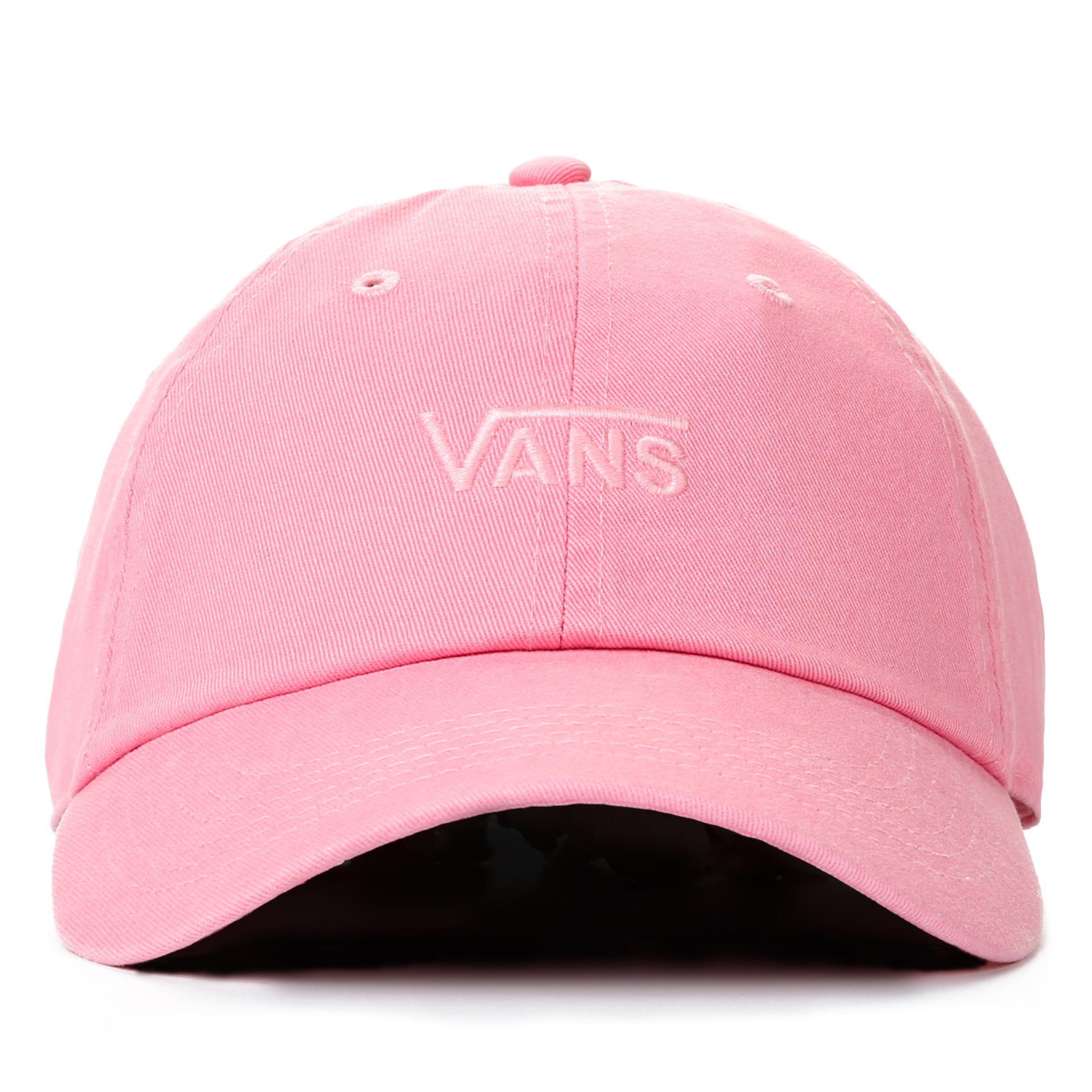 vans pink cap