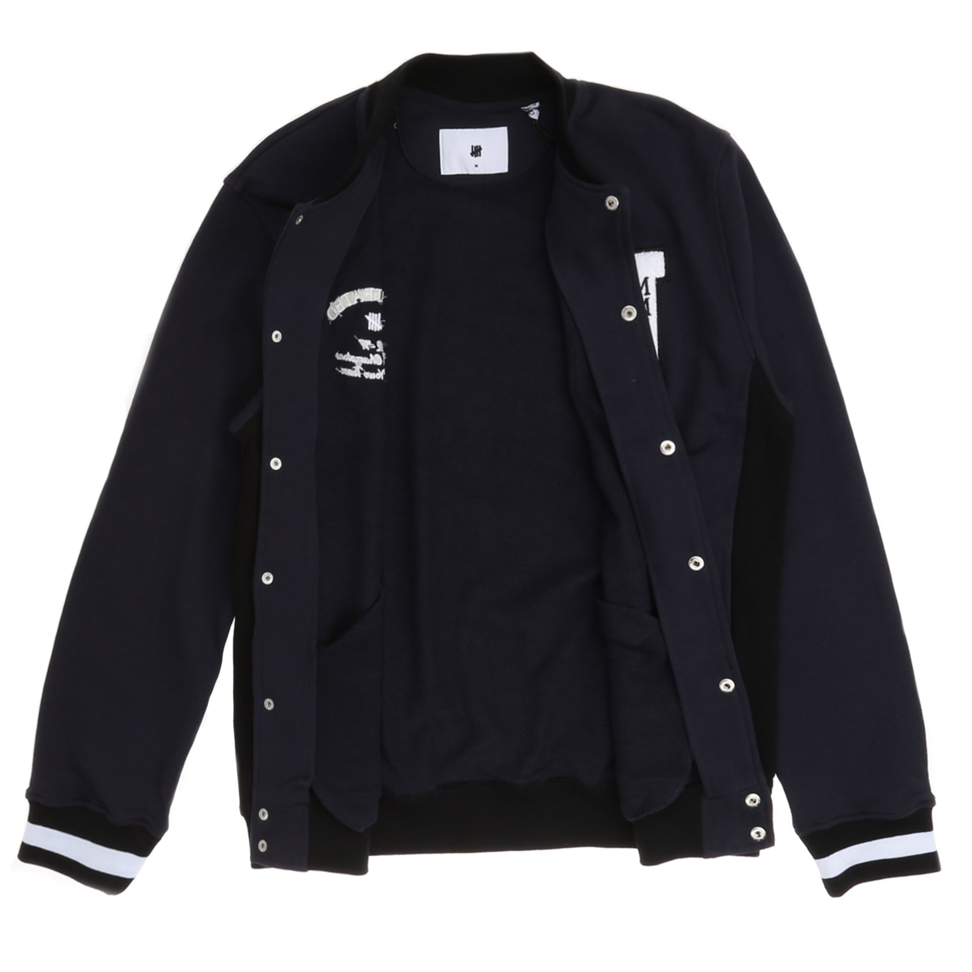 vans torrey varsity jacket