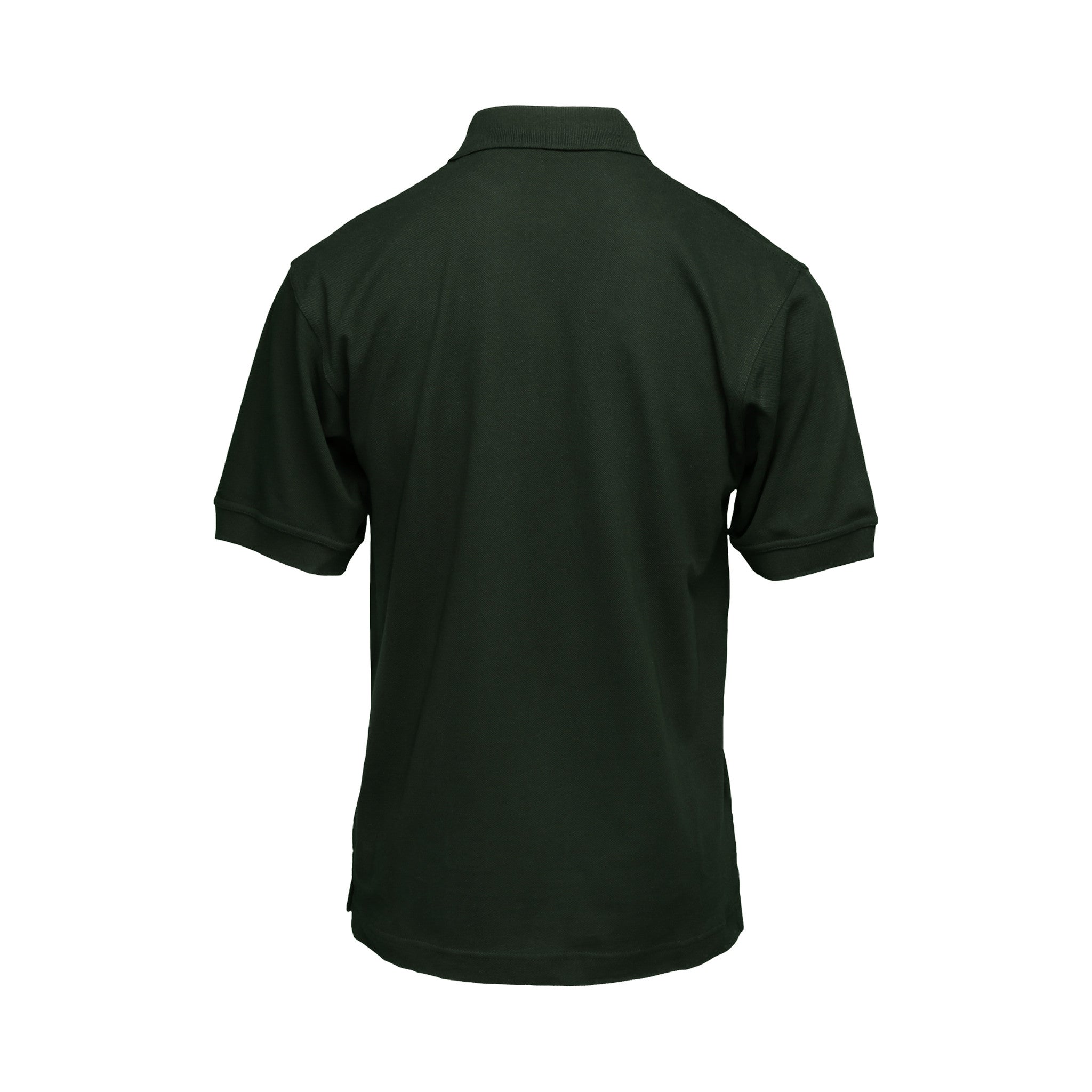 hunter green polo shirt womens