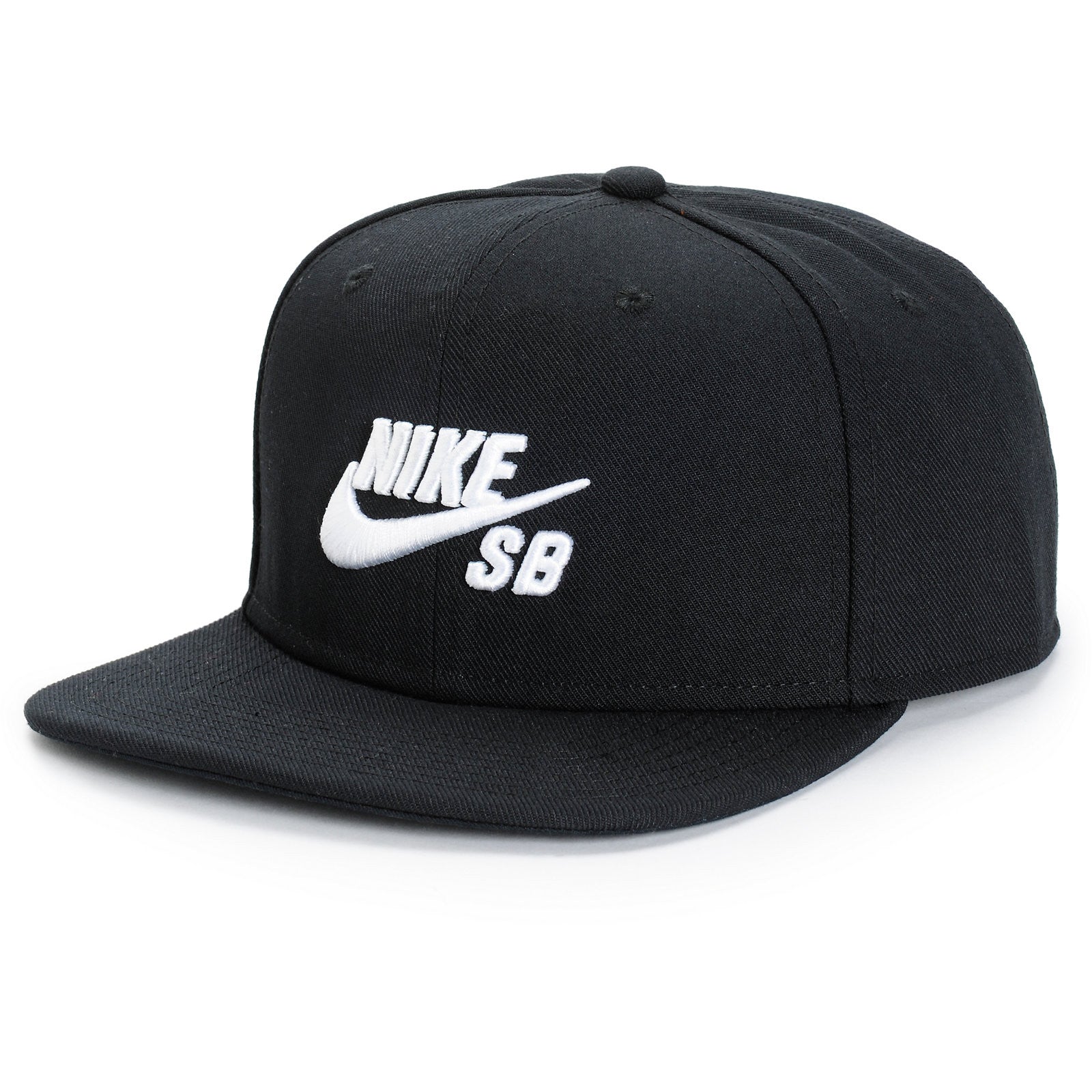 SB Icon Hat - Black/White - New