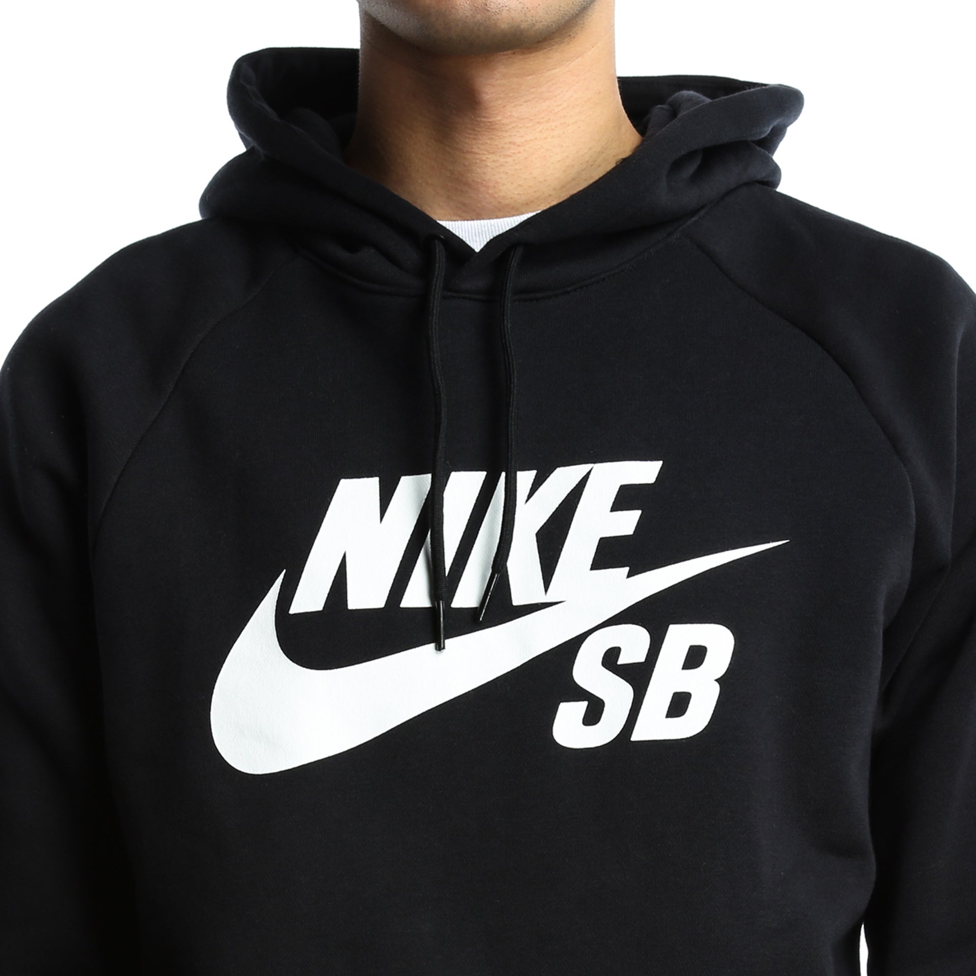 Nike SB Hoodie - Black - Star