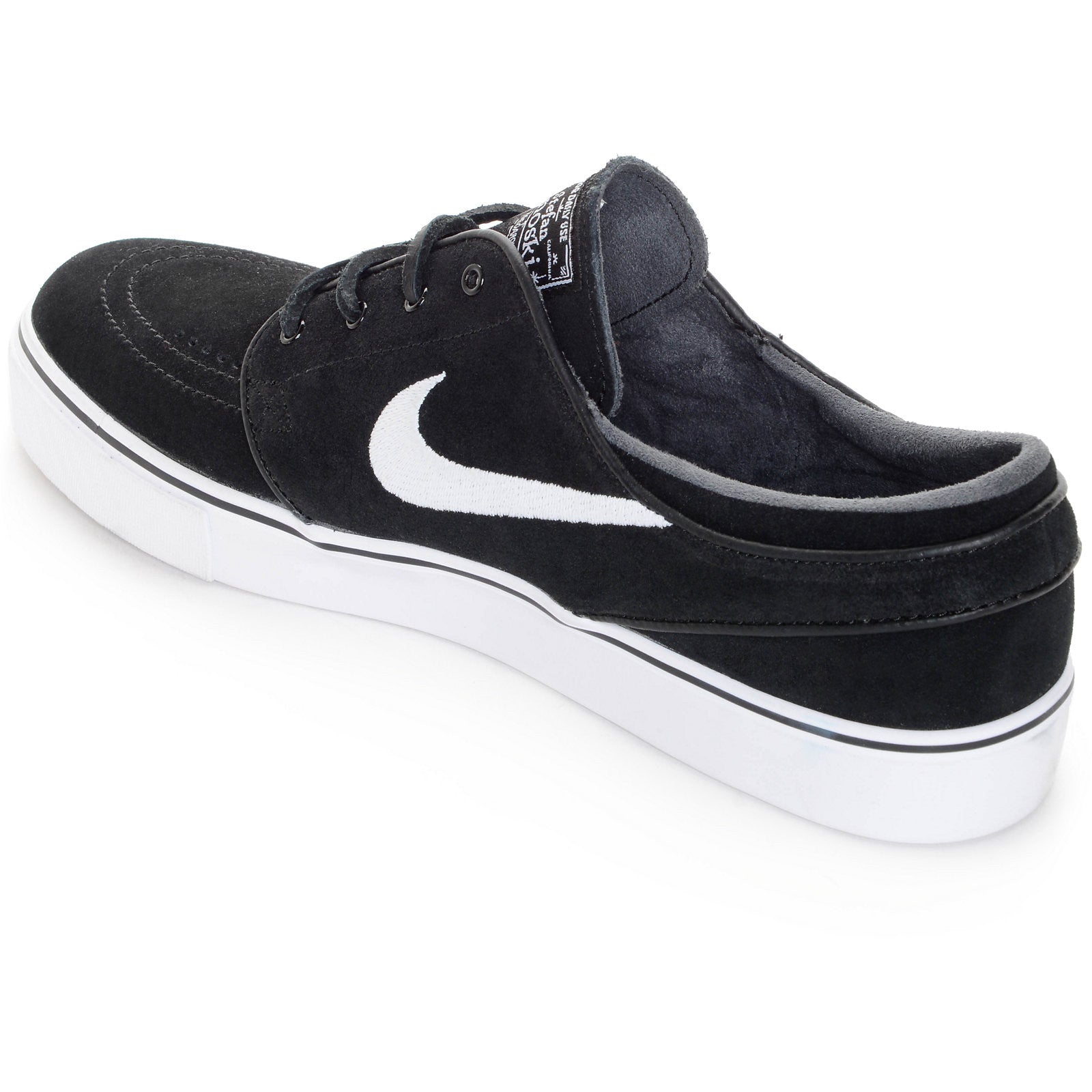 nike stefan janoski og black