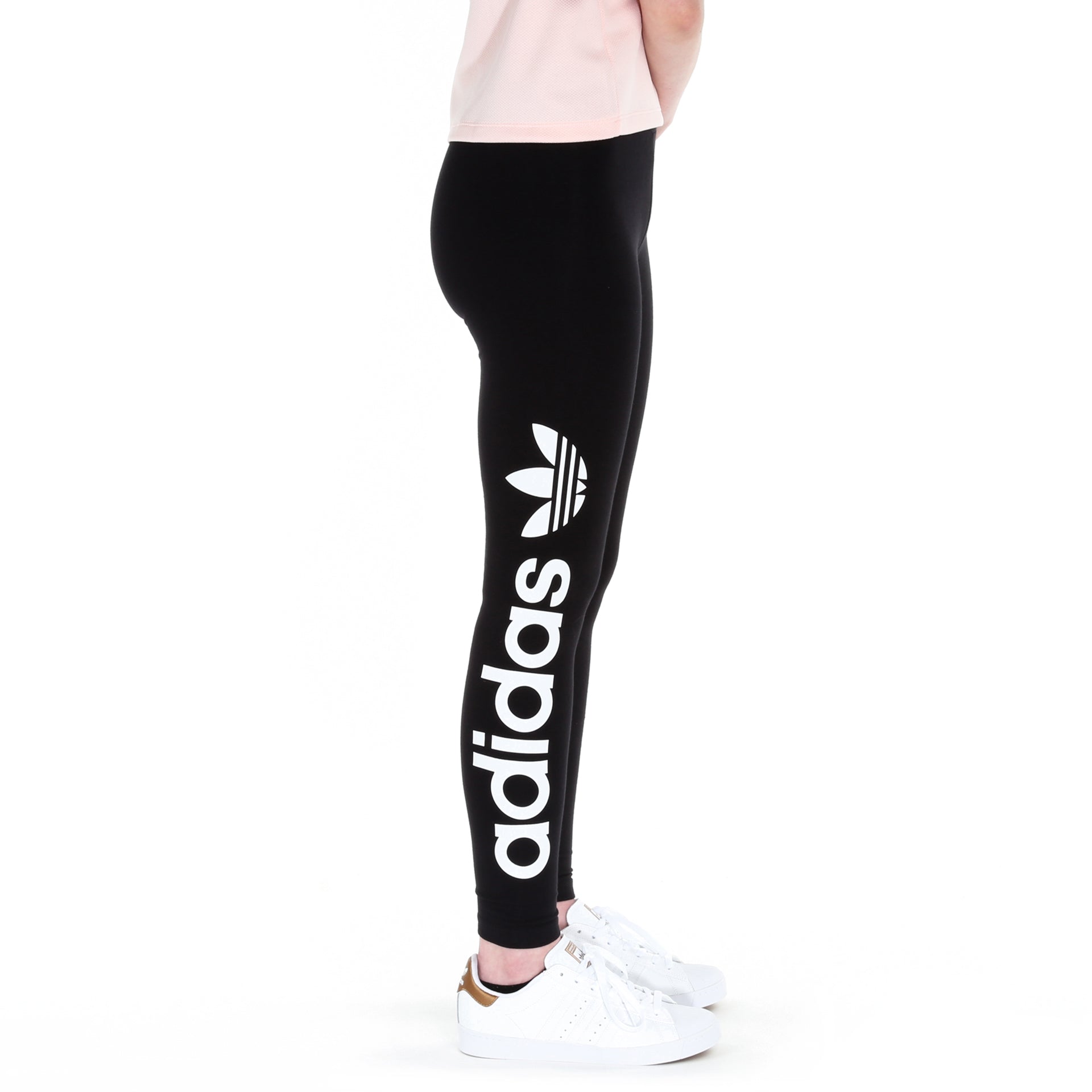 adidas linear tights