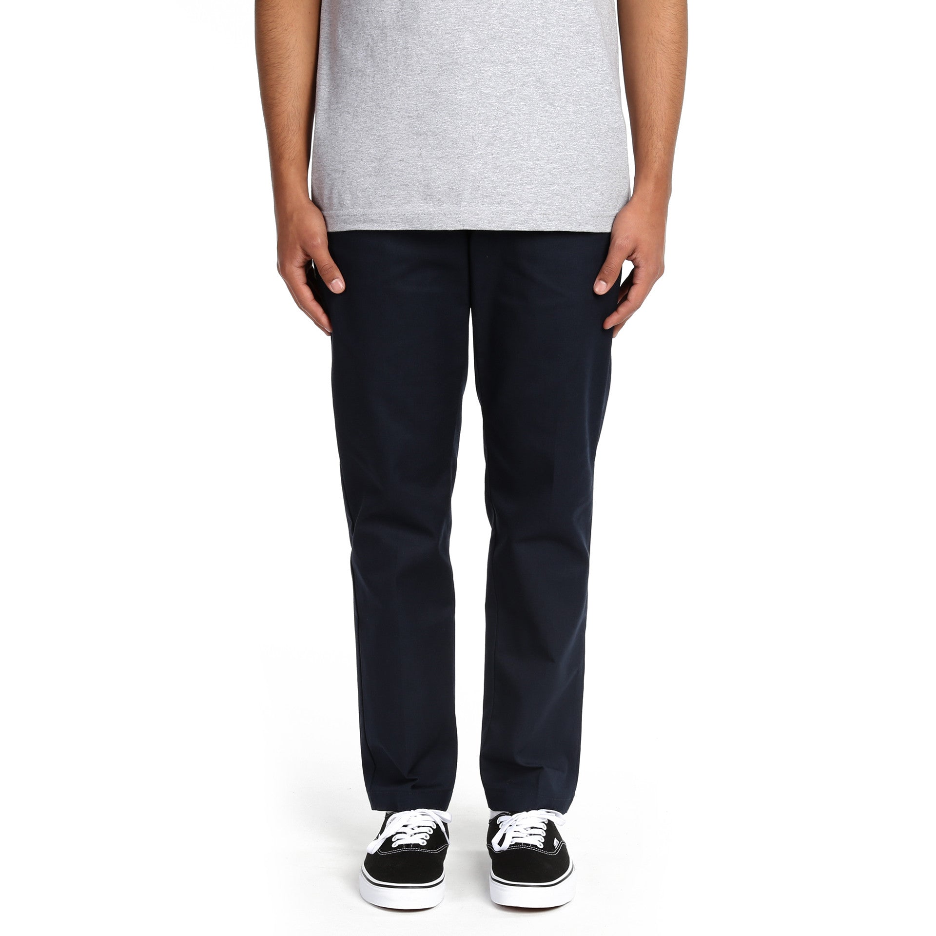 dickies slim tapered fit work pant