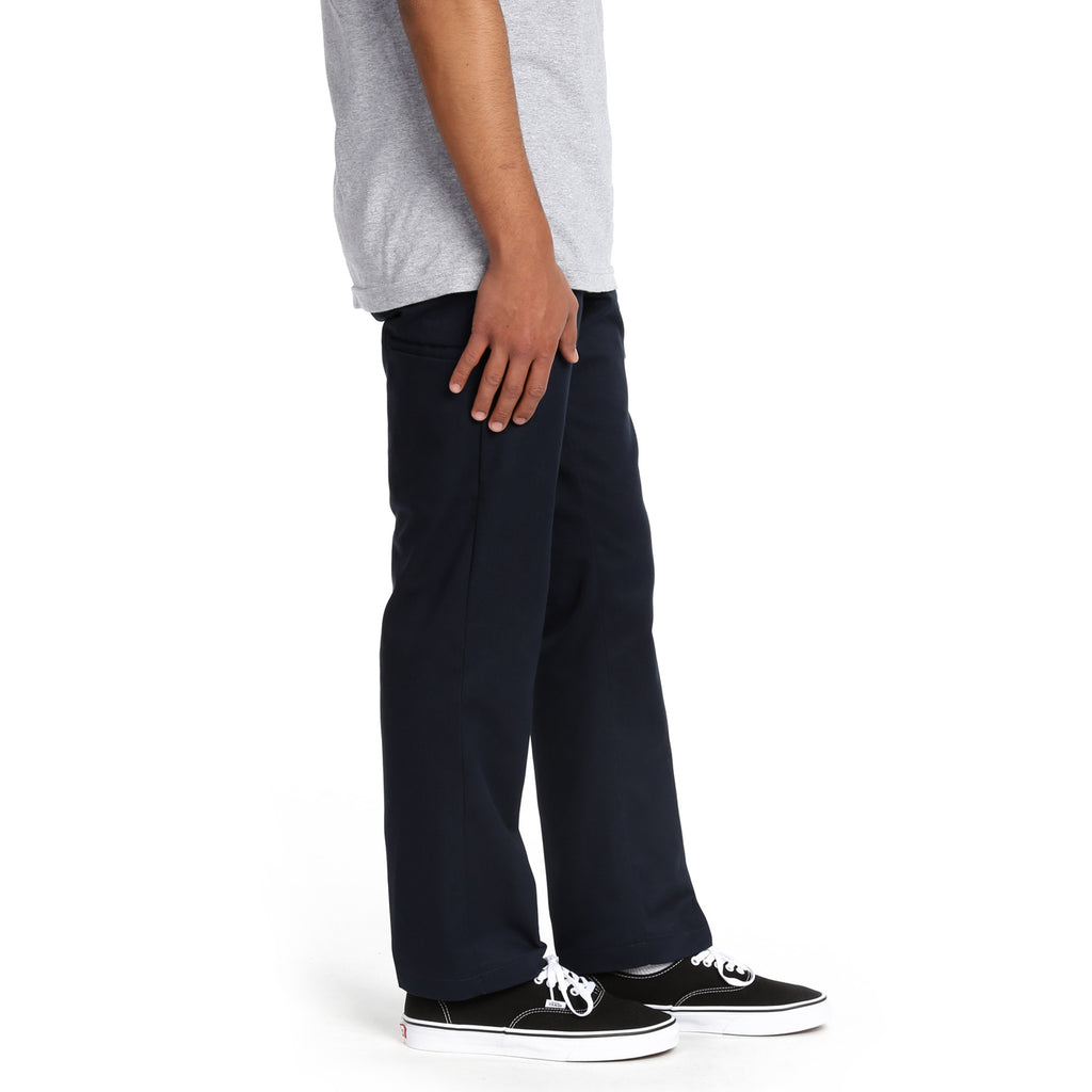 tapered leg work trousers