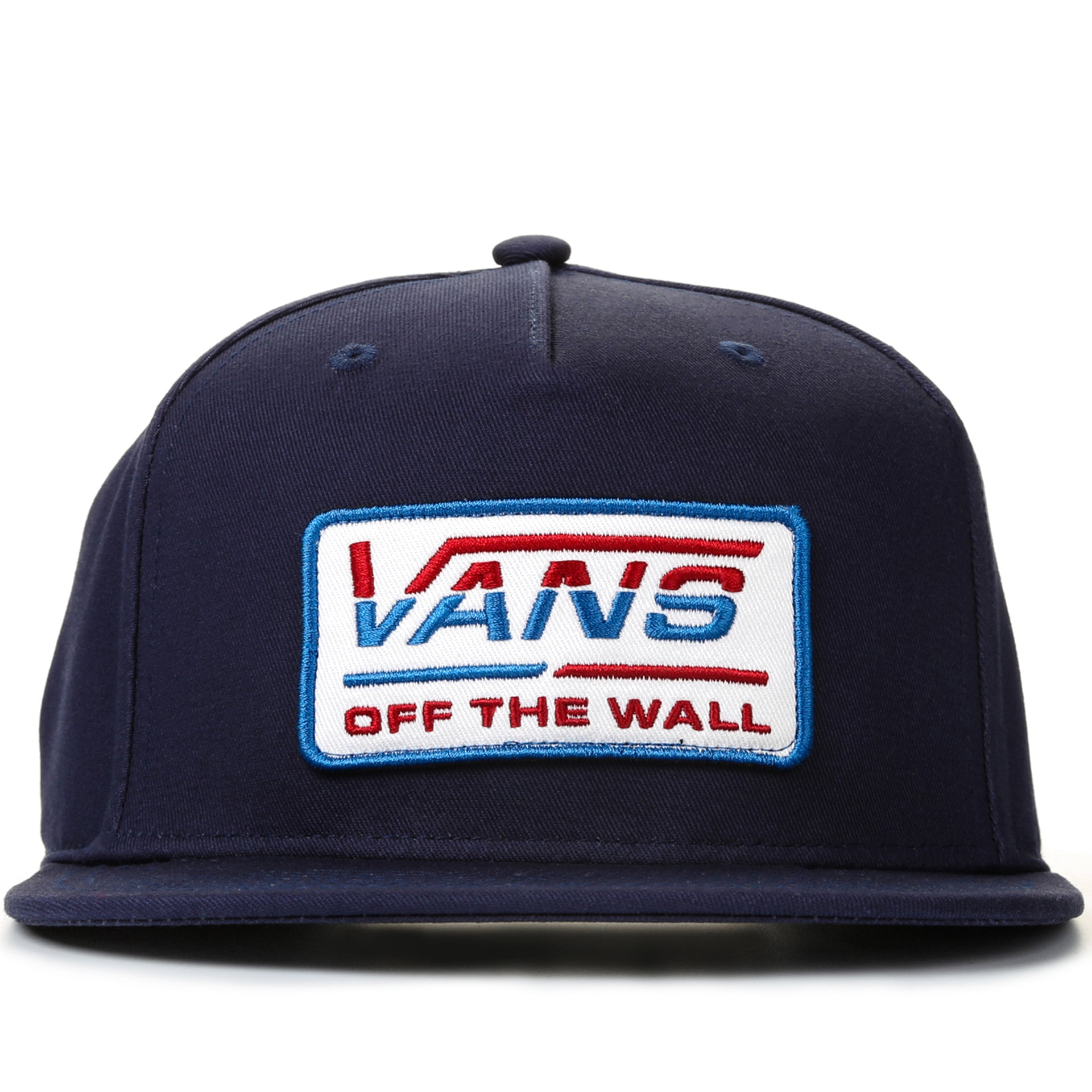 blue vans hat