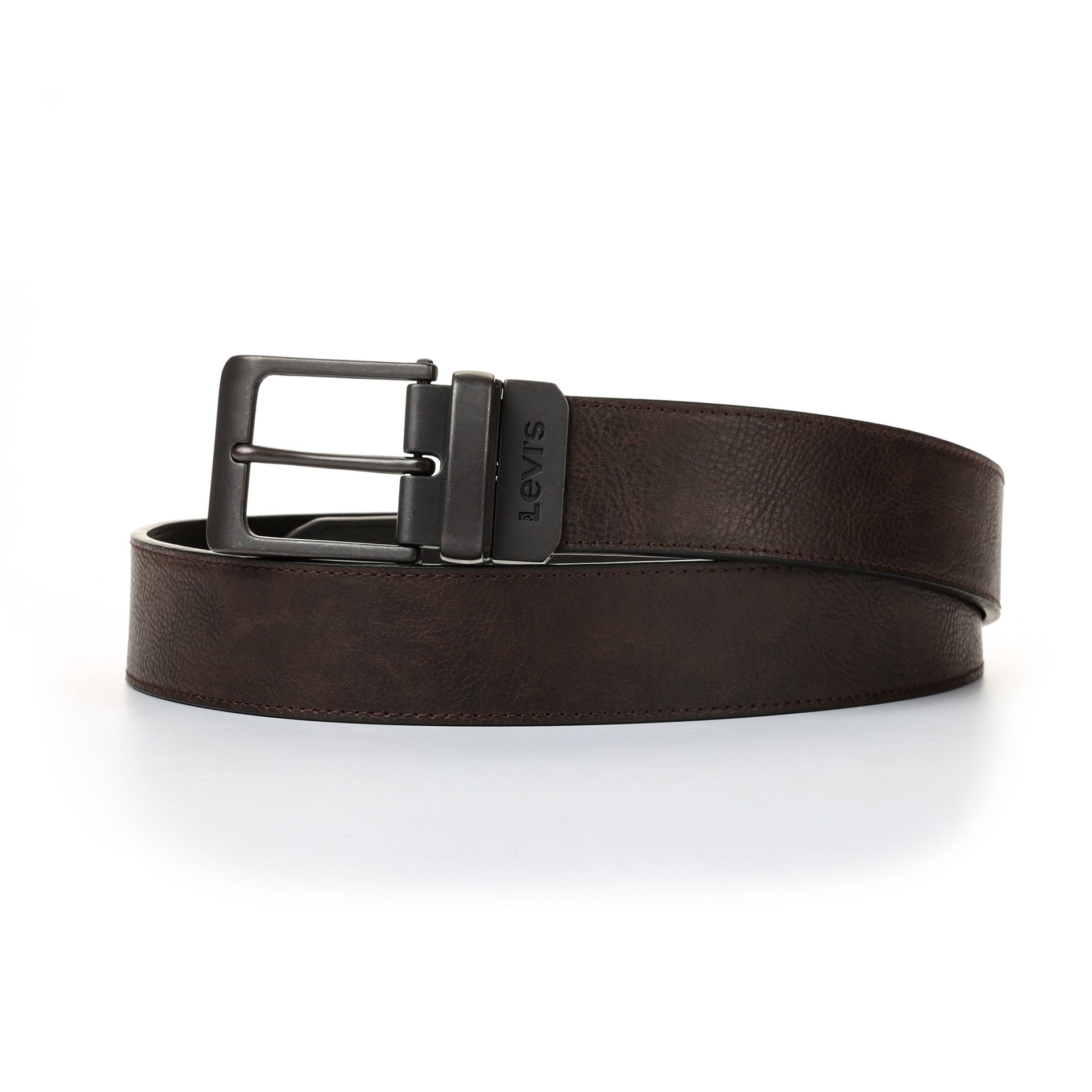 levi's reversible leather belt