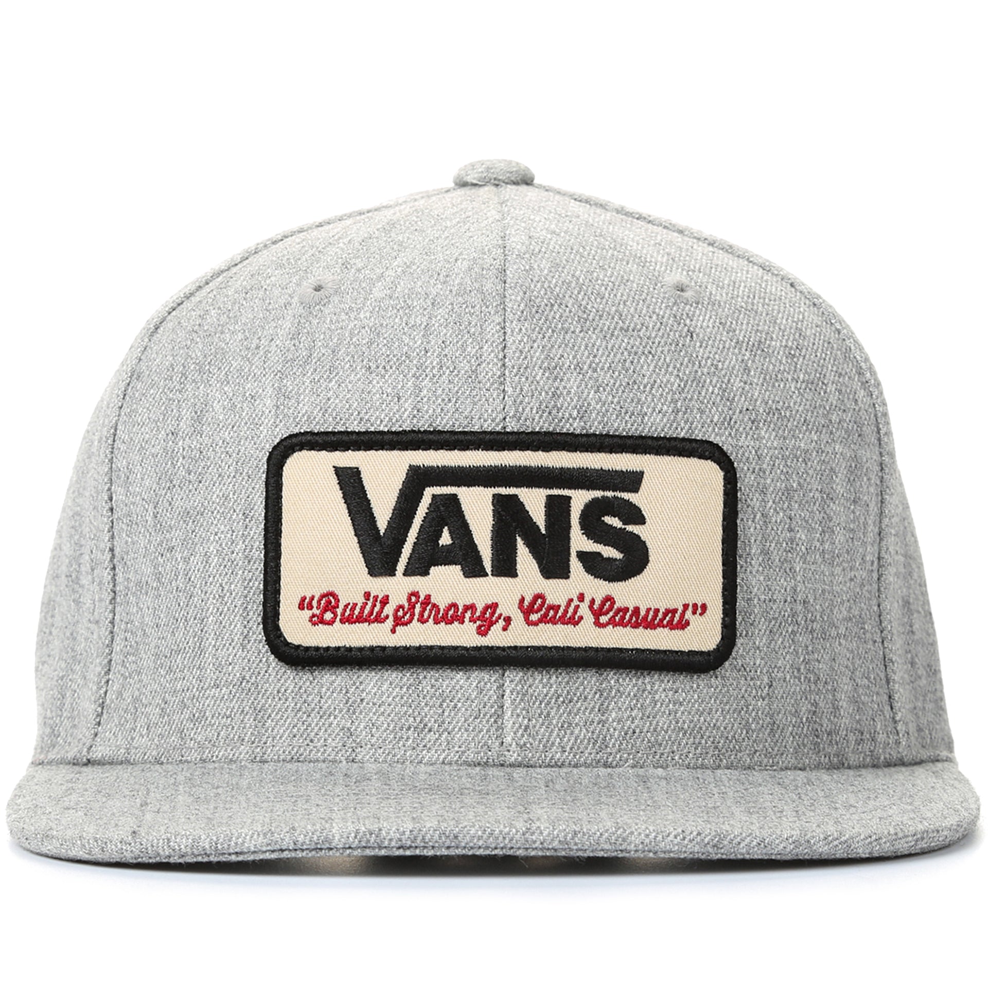 molen specificatie In beweging Vans Rowley Snapback Hat - Heather Grey - New Star