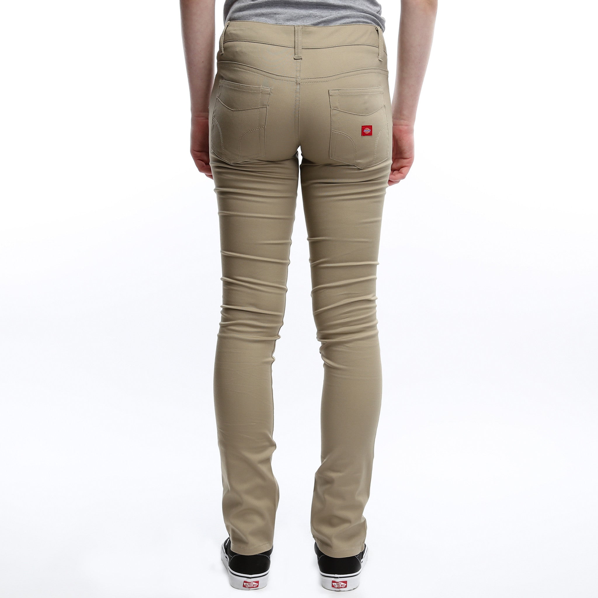 dickies girl skinny pants