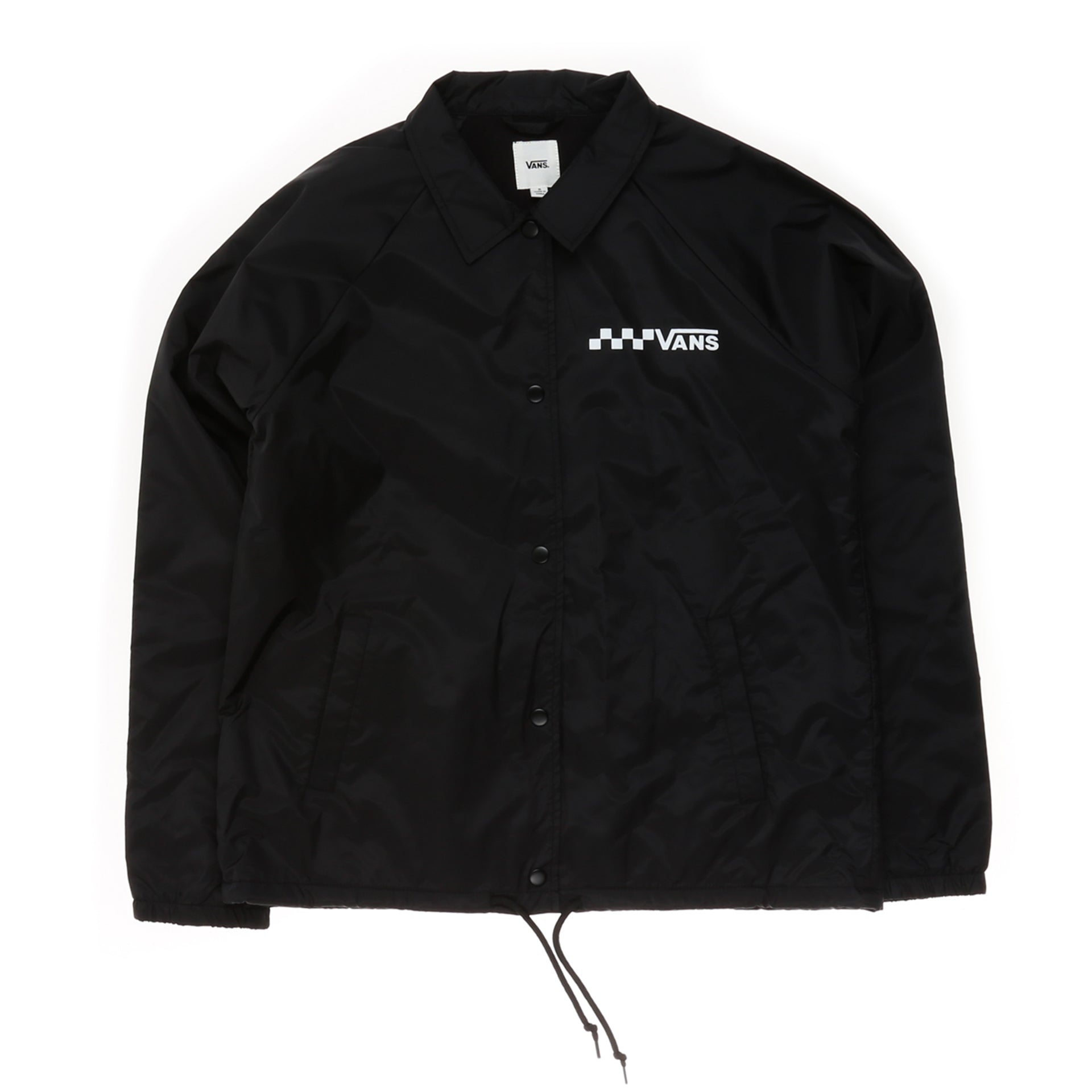 vans coach jacket