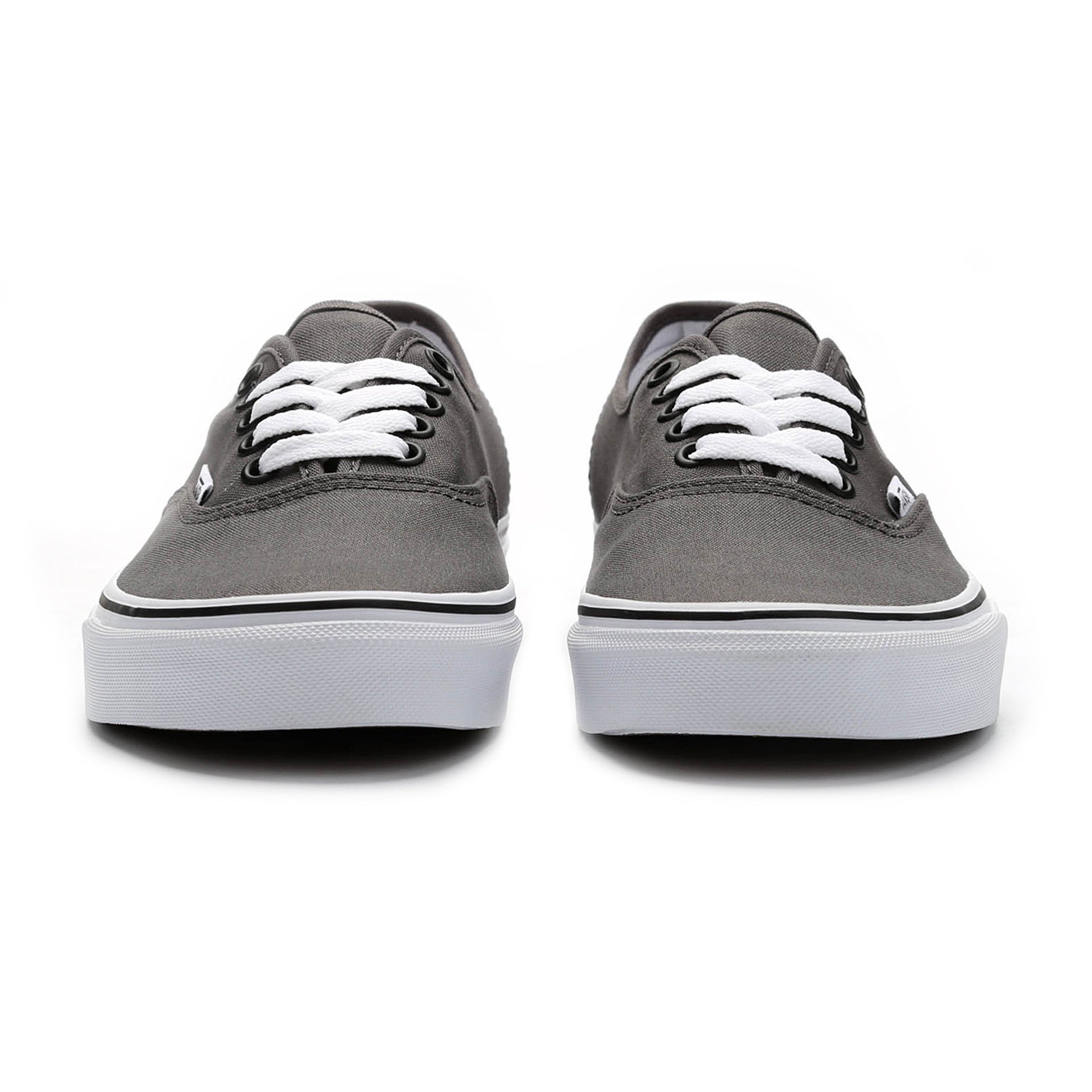 vans pewter black authentic