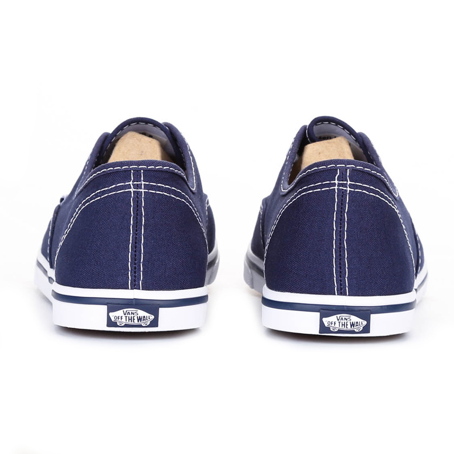 vans lo pro navy