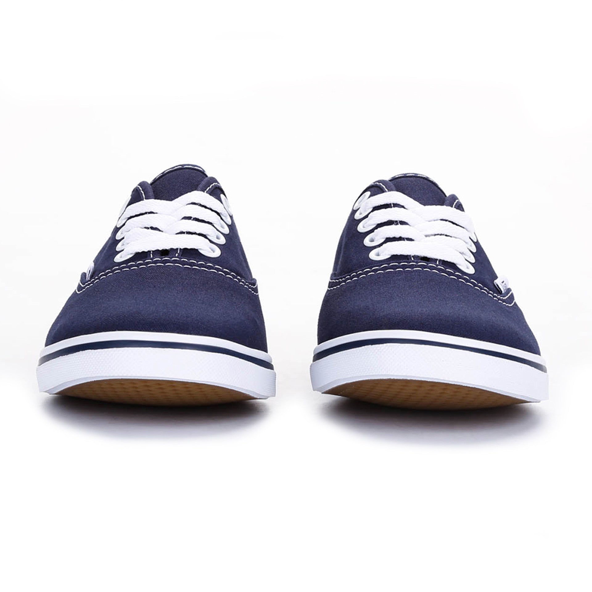 vans authentic lo pro navy blue