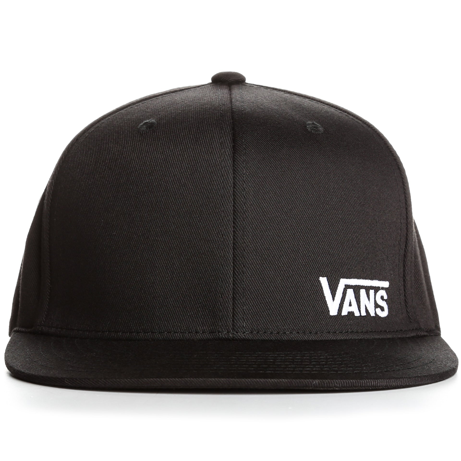 Vans Splitz Flexfit Hat - Black - New Star