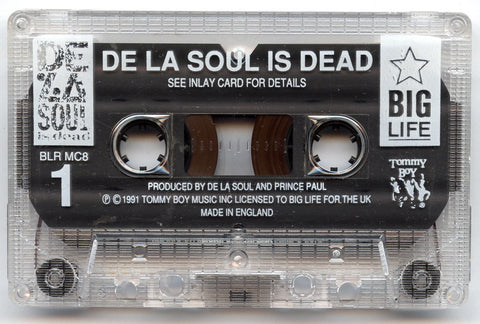 K-Diller Old School Fridays: De La Soul – Ring Ring Ring (Ha Ha Hey)