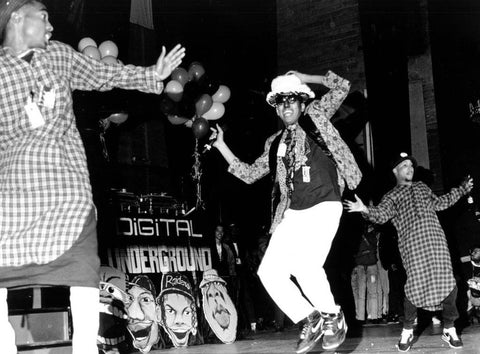 K-Diller Old School Fridays: Digital Underground – The Humpty Dance