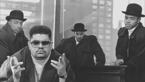 K-Diller Old School Fridays: Heavy D and The Boyz – Now That We Found Love