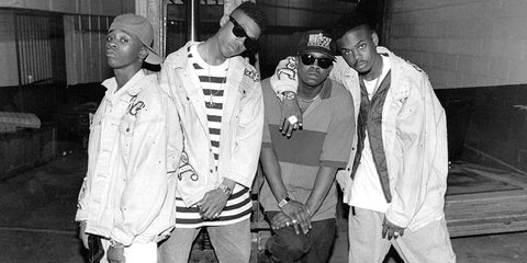 K-Diller Old School Fridays: Jodeci – Let's Go Through The Motions