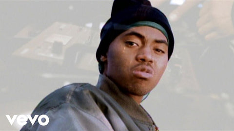 K-Diller Old School Fridays: Nas - Nas is Like