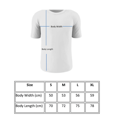 K-Diller® Australia Mens Streetwear T Shirt - OG Graphic Regular Fit C
