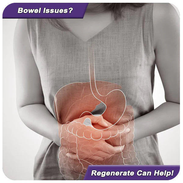 Regenerate + BPC157 For Crohn's Disease & Colitis